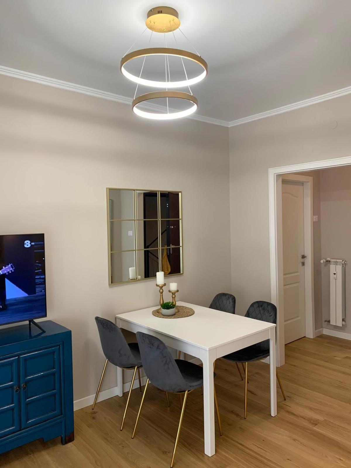 Blu Oltremare en Trieste — kitchen