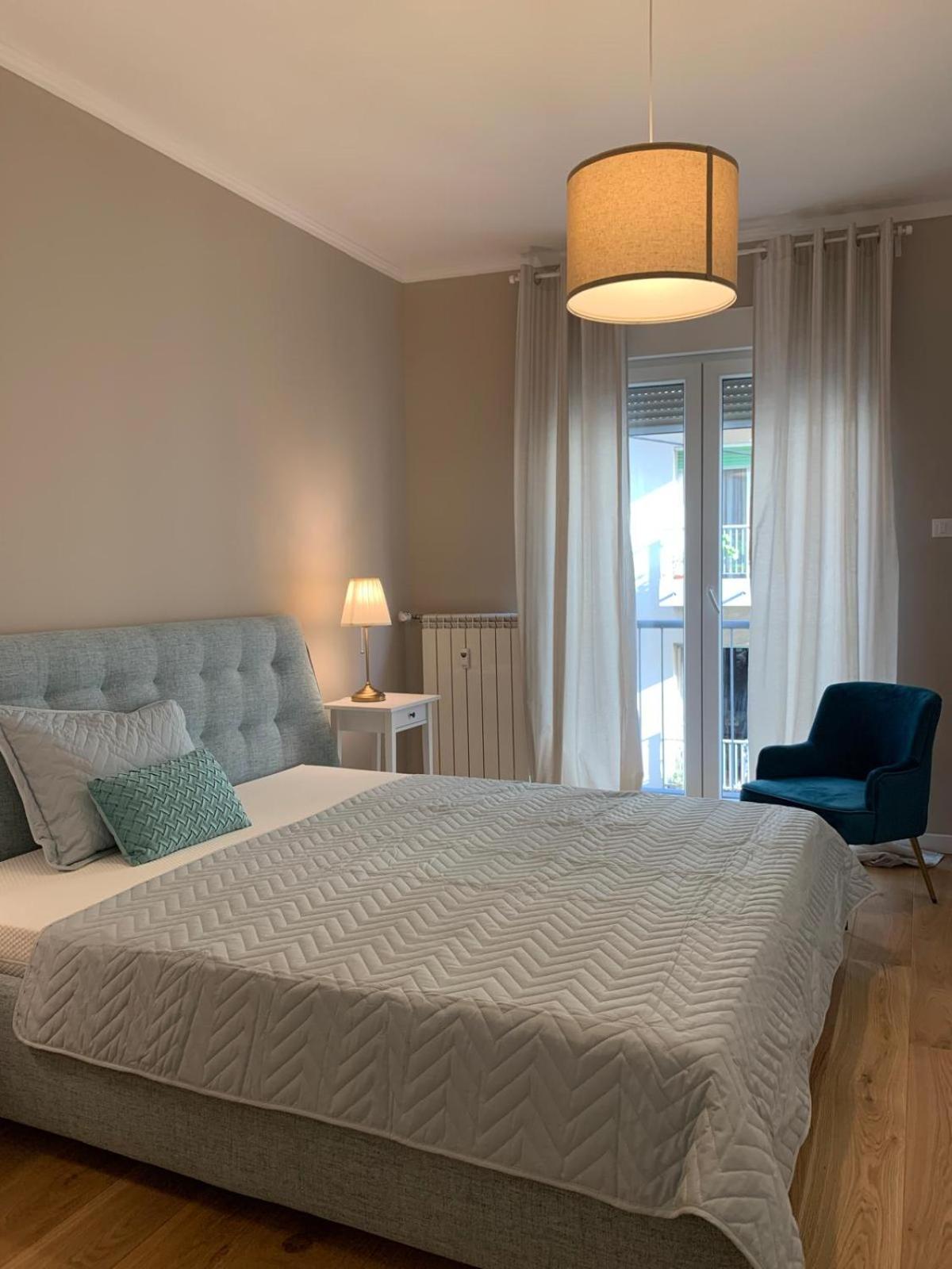 Blu Oltremare en Trieste — hotel room