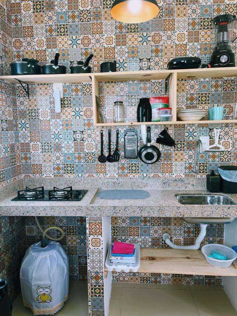 Ilha de Boipeba kitnets para temporada - Morada dos Pássaros Boipeba