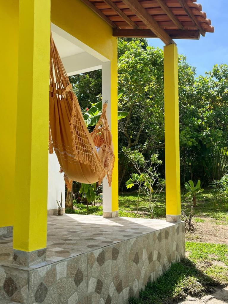 Ilha de Boipeba kitnets para temporada - Morada dos Pássaros Boipeba