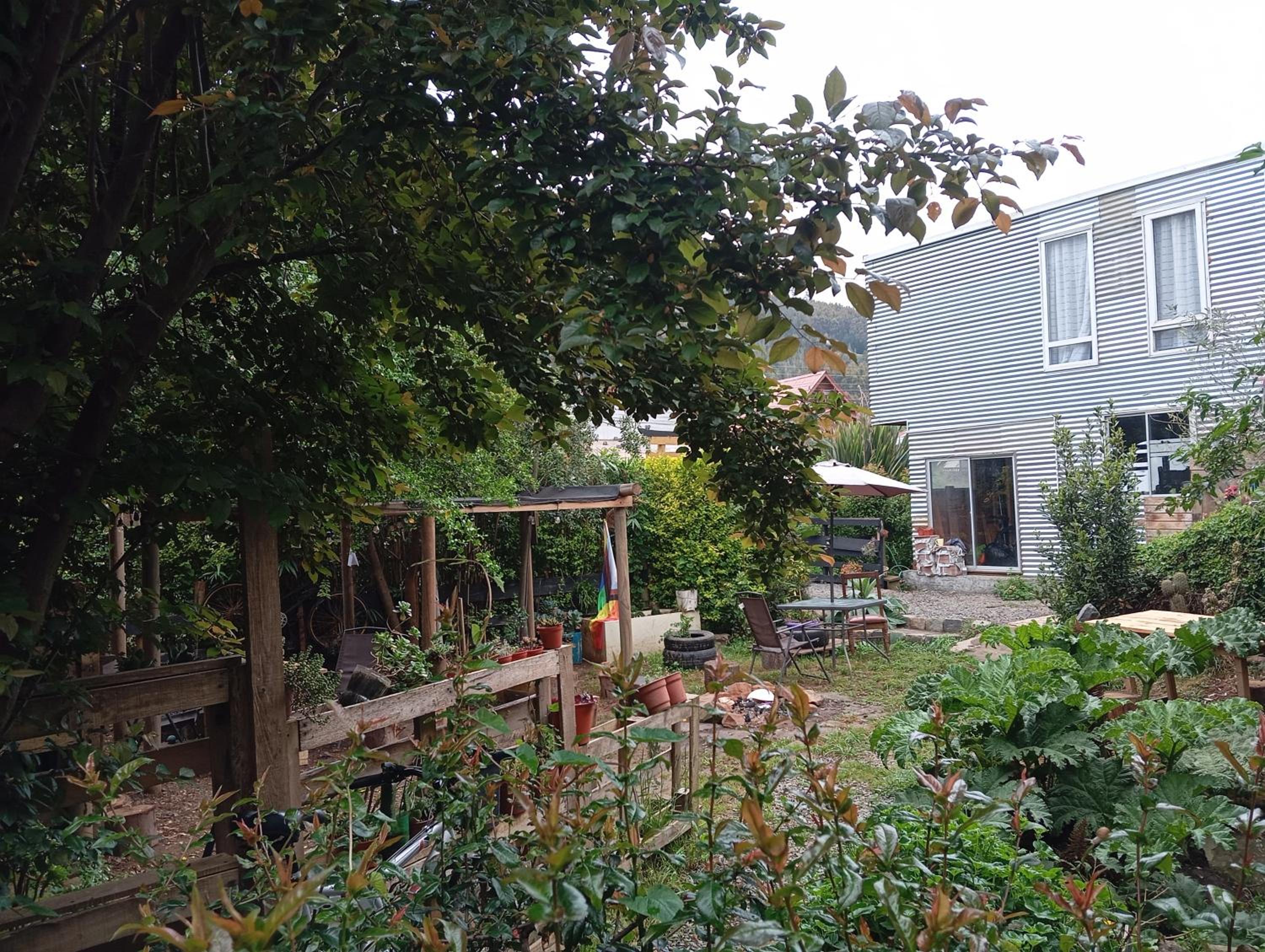 Casa Jardín Tomé