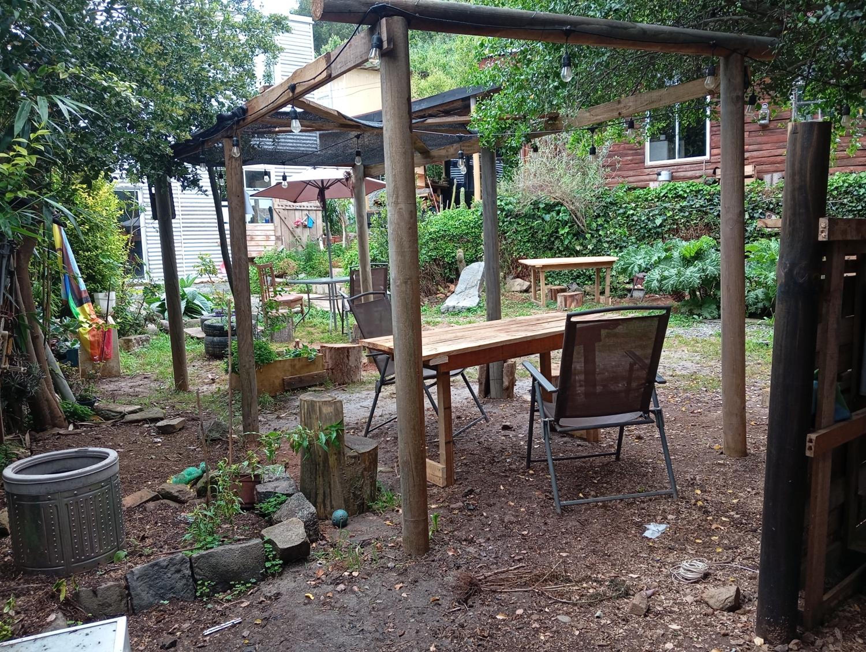 Casa Jardín Tomé