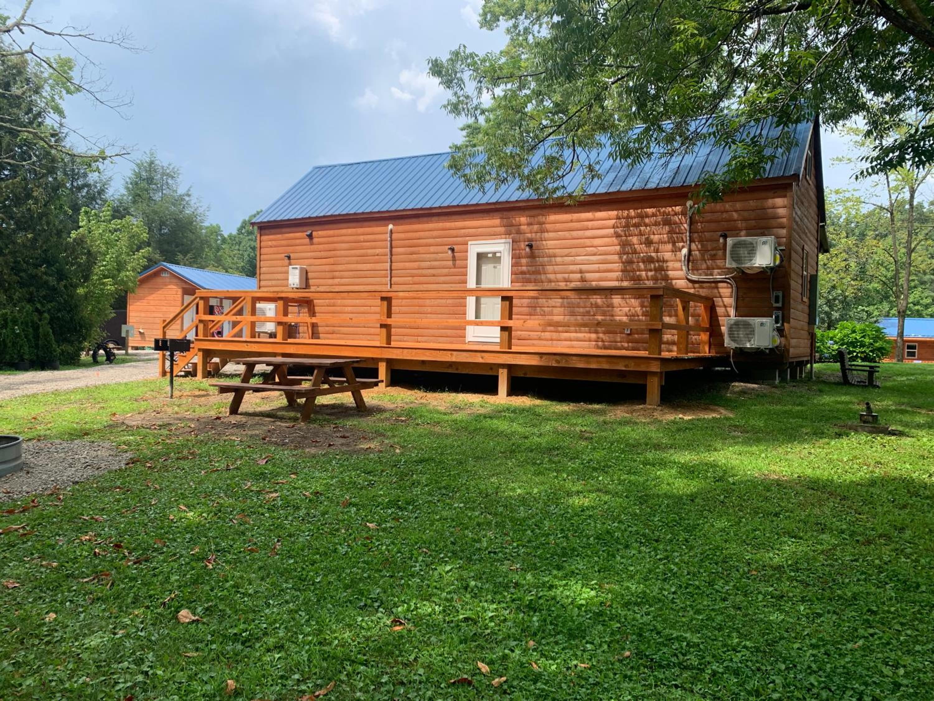 Black House Mountain ATV Campground