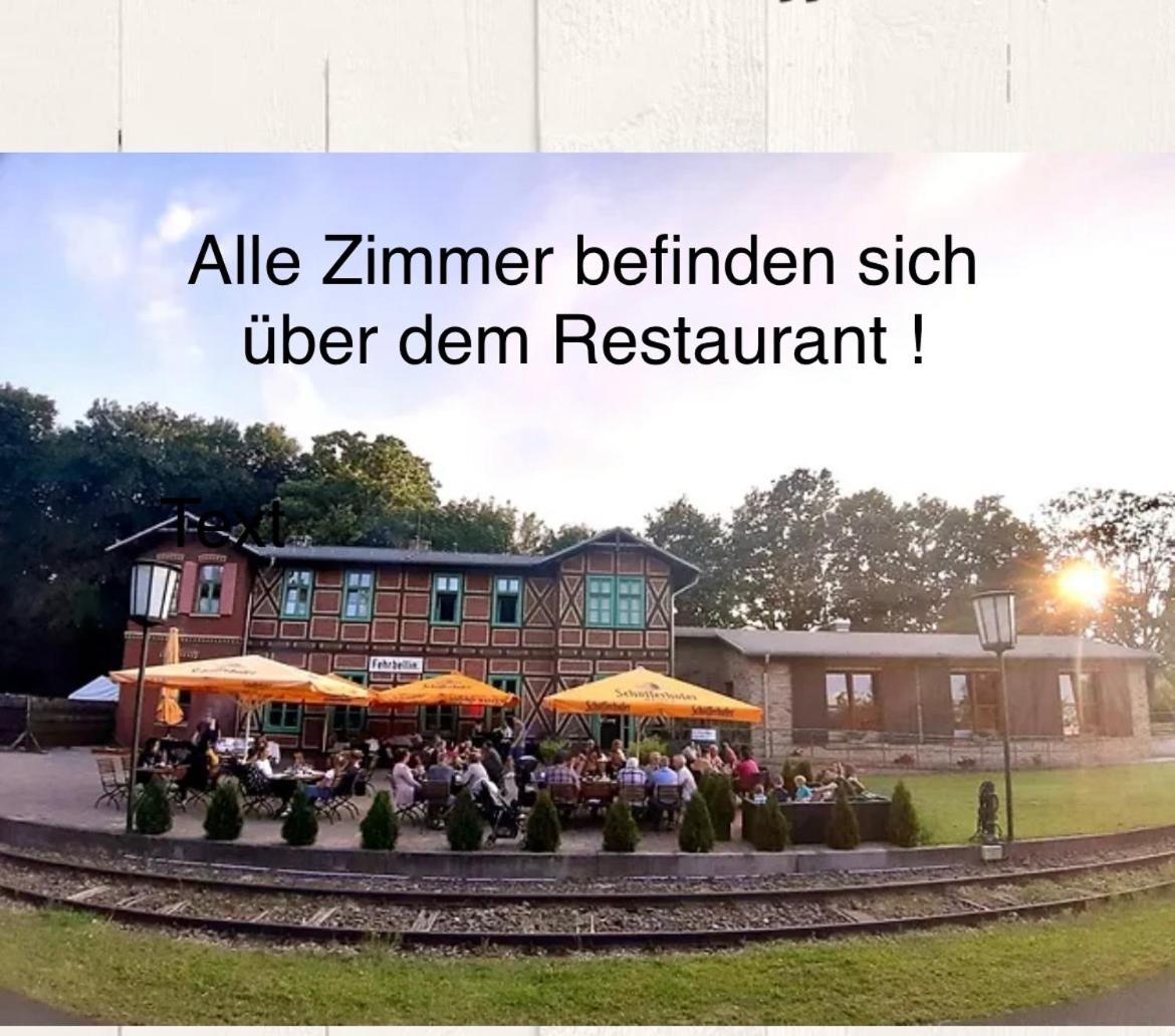 Pension Fehrbelliner Bahnhof Check in mit Schlusselbox - Property Image 8