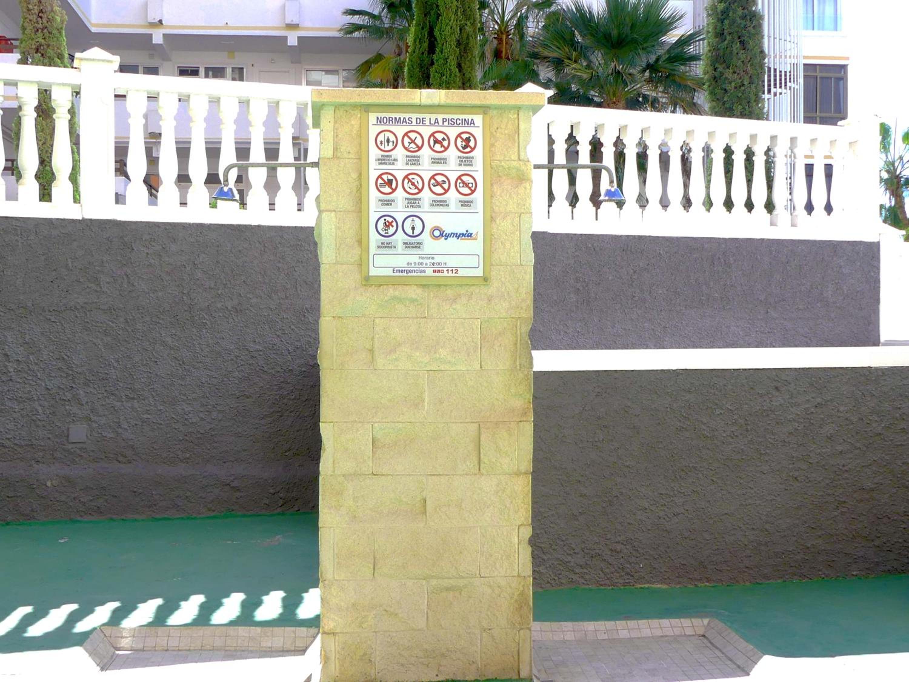 Moderno Estudio Vista Mar Playa de Las Americas