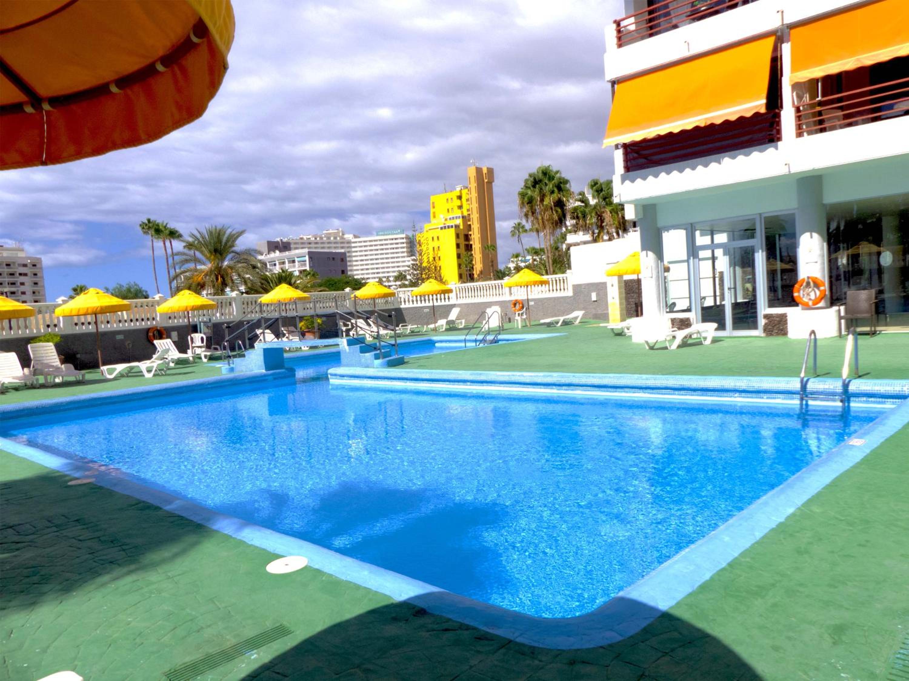 Moderno Estudio Vista Mar Playa de Las Americas