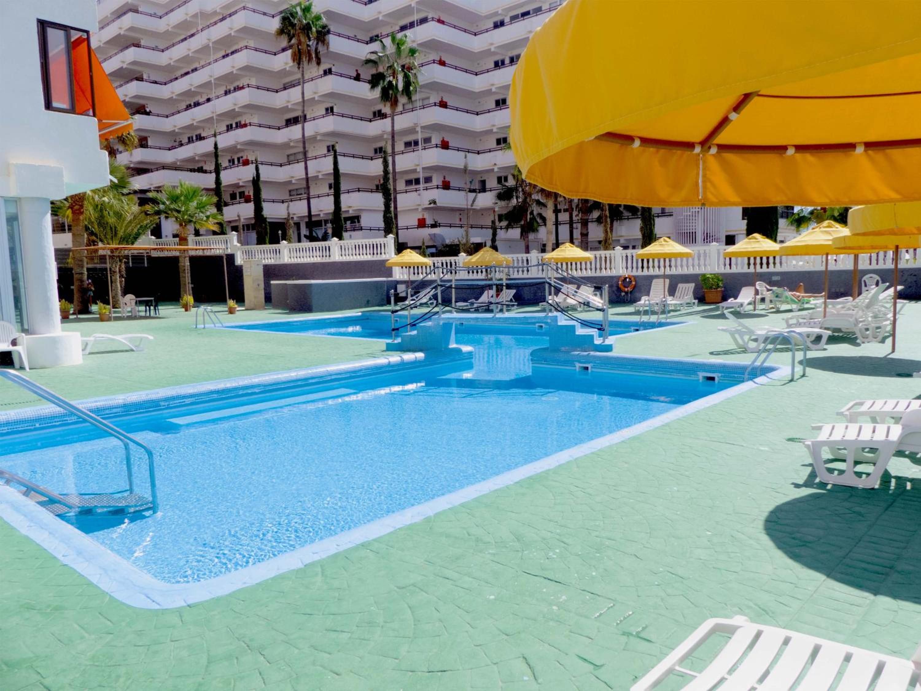 Moderno Estudio Vista Mar Playa de Las Americas