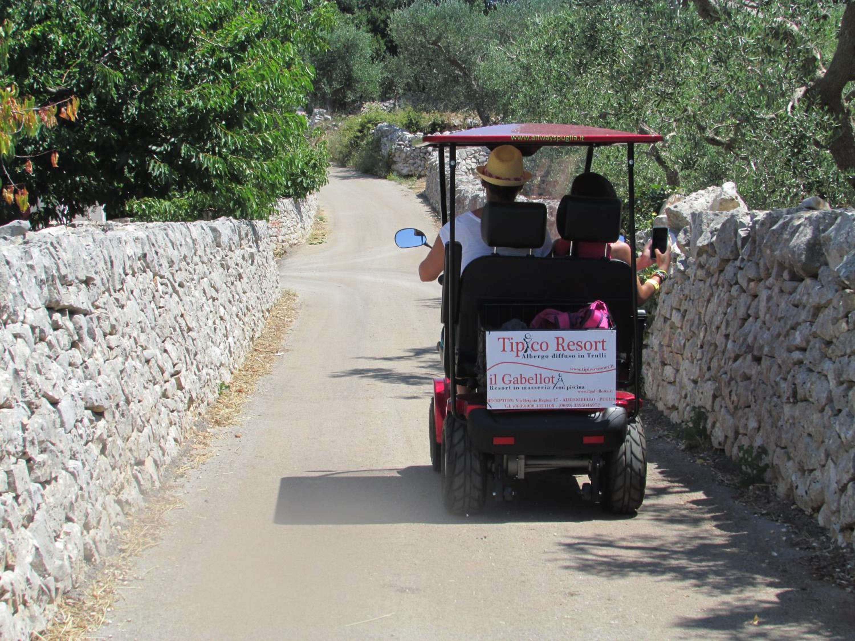 Tipico Resort en Alberobello