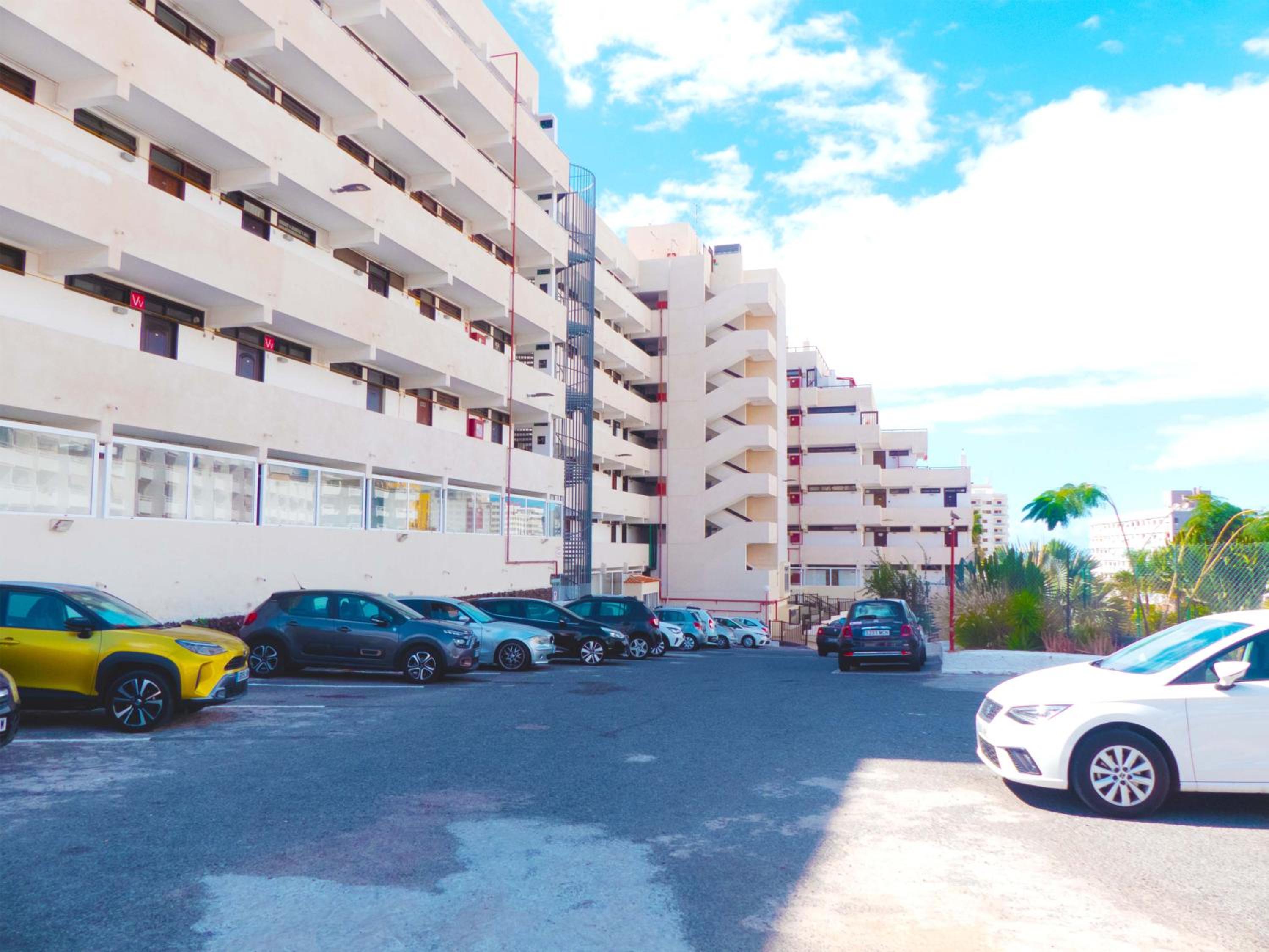 Moderno Estudio Vista Mar Playa de Las Americas