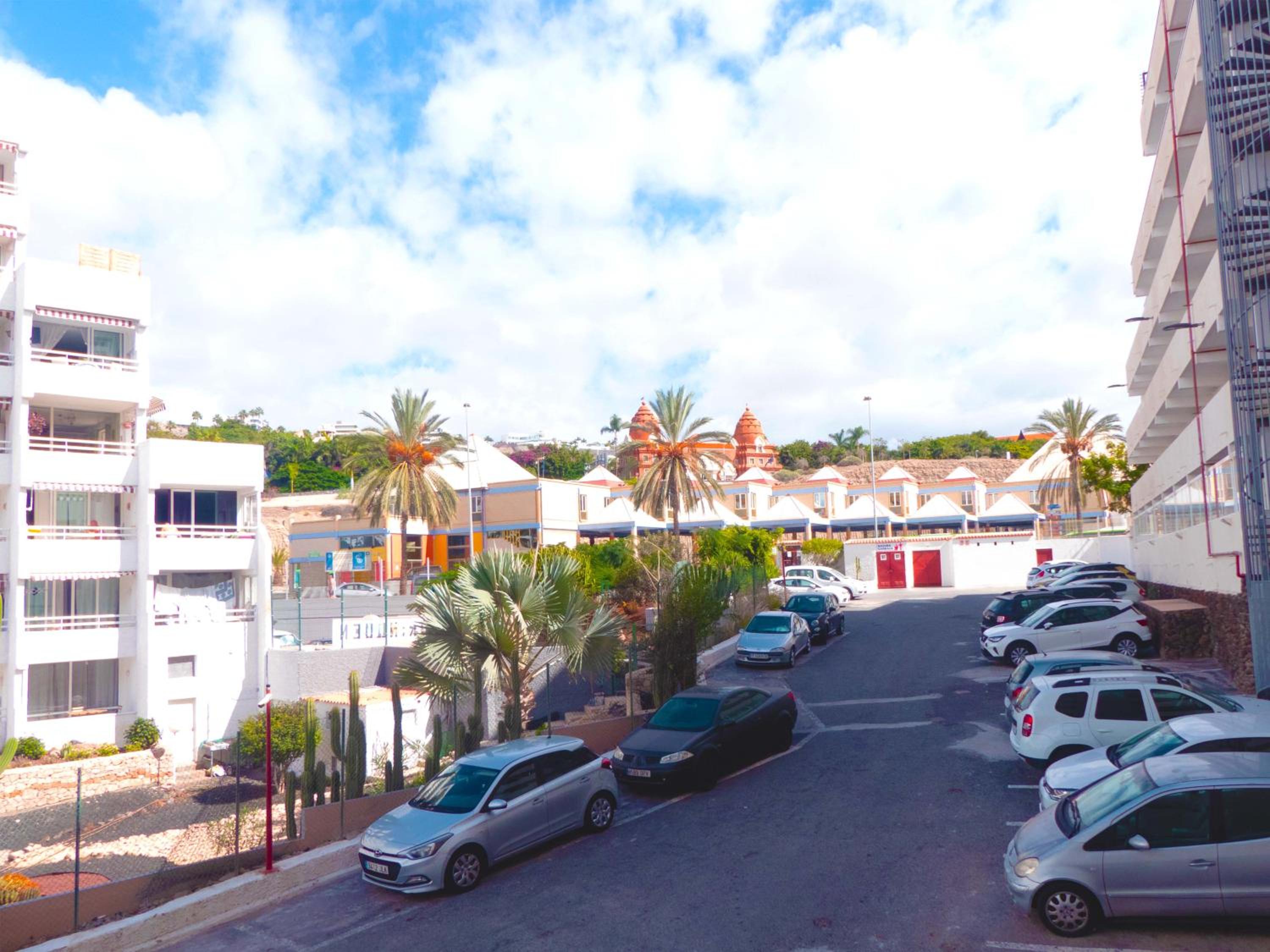 Moderno Estudio Vista Mar Playa de Las Americas