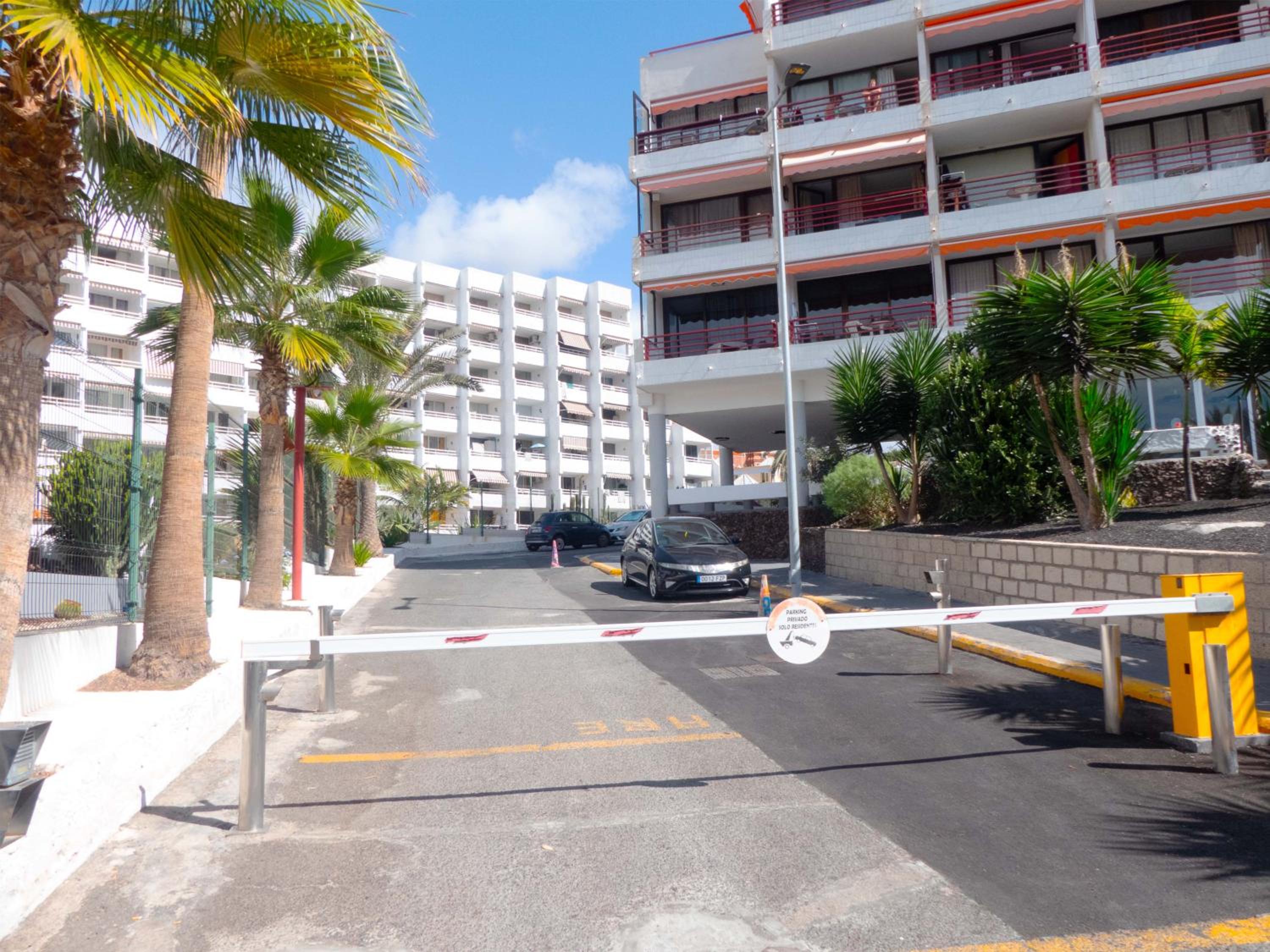 Moderno Estudio Vista Mar Playa de Las Americas