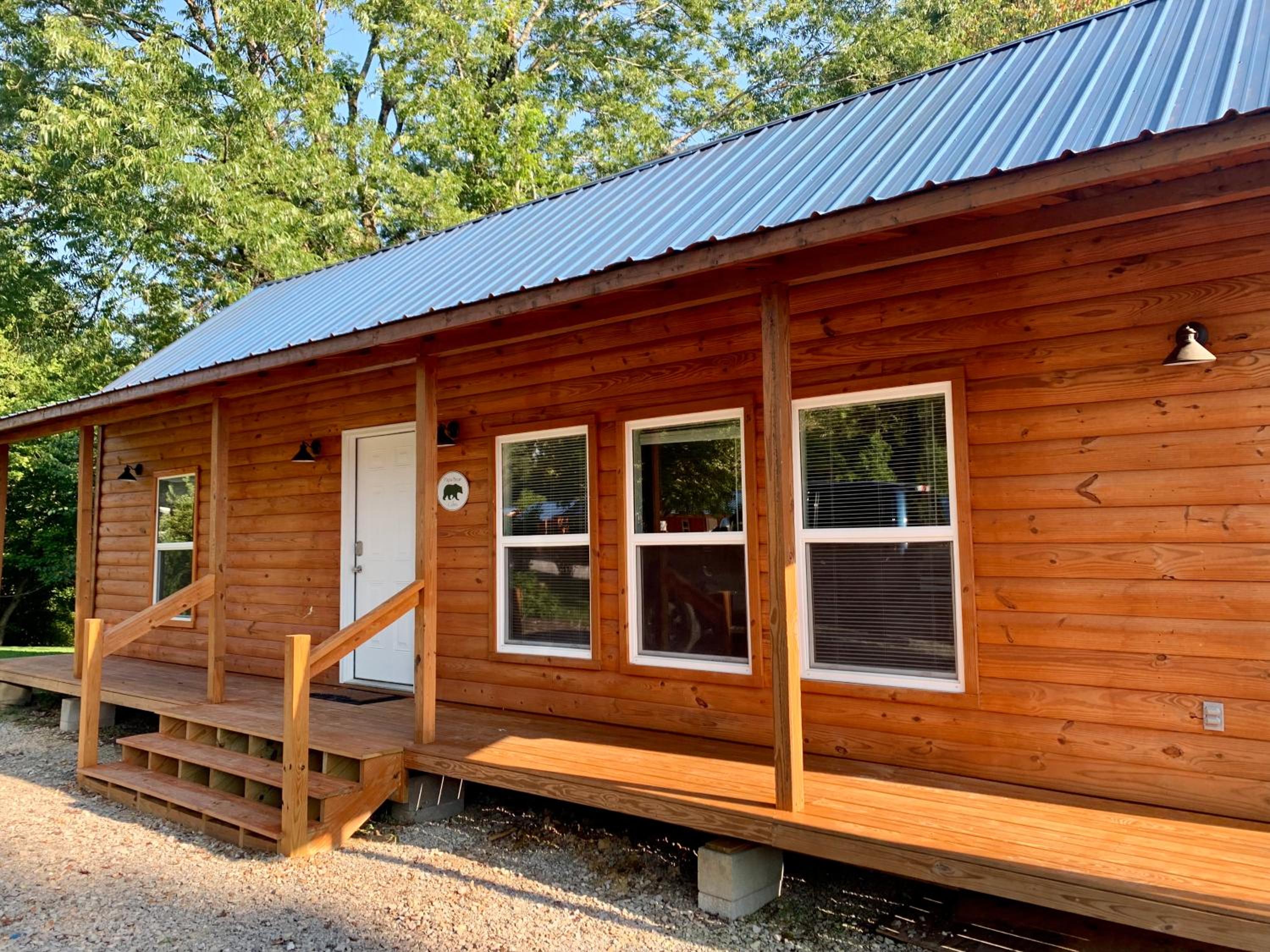 Black House Mountain ATV Campground