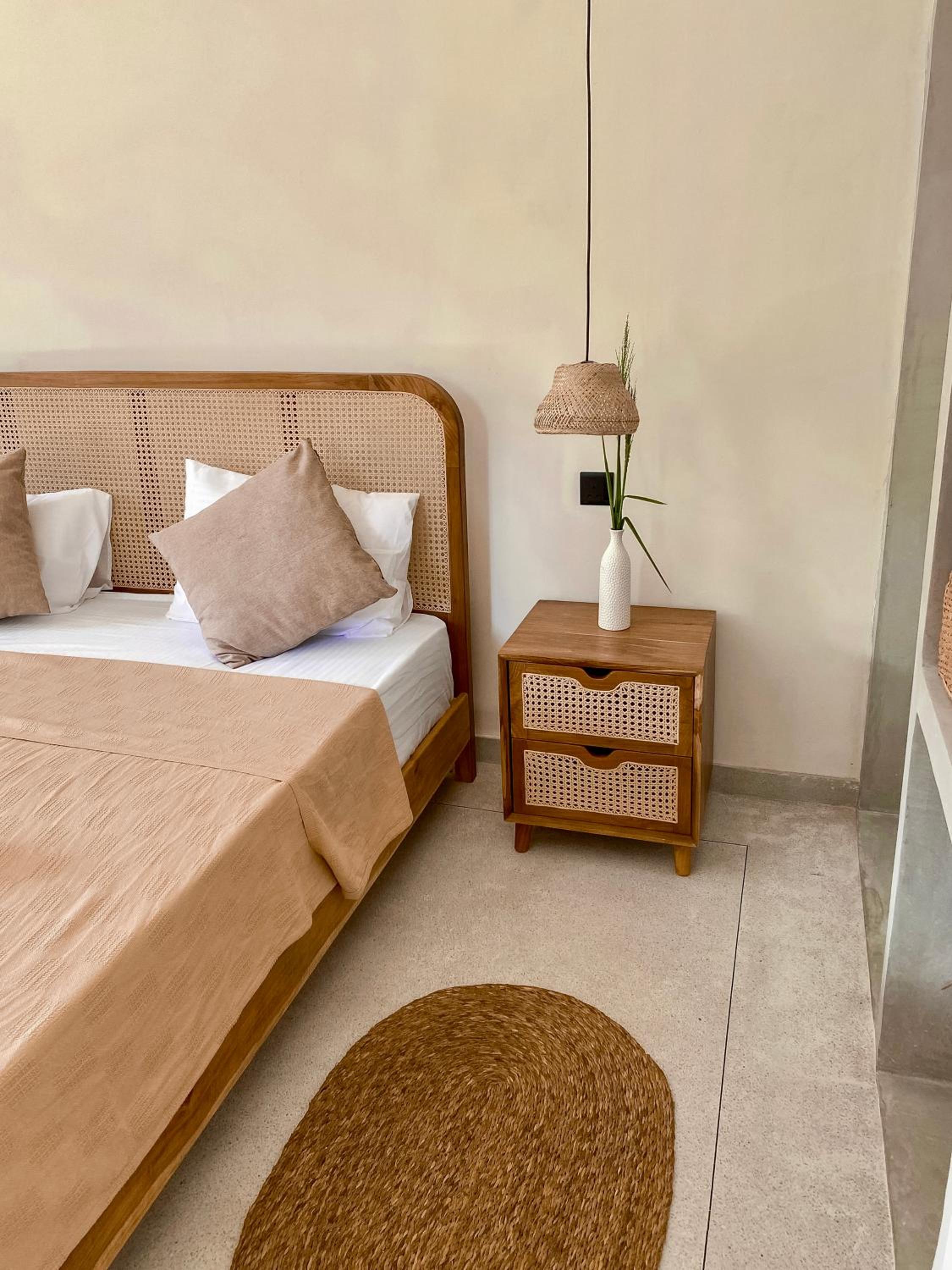 The Palm Private Cottages Midigama view 4