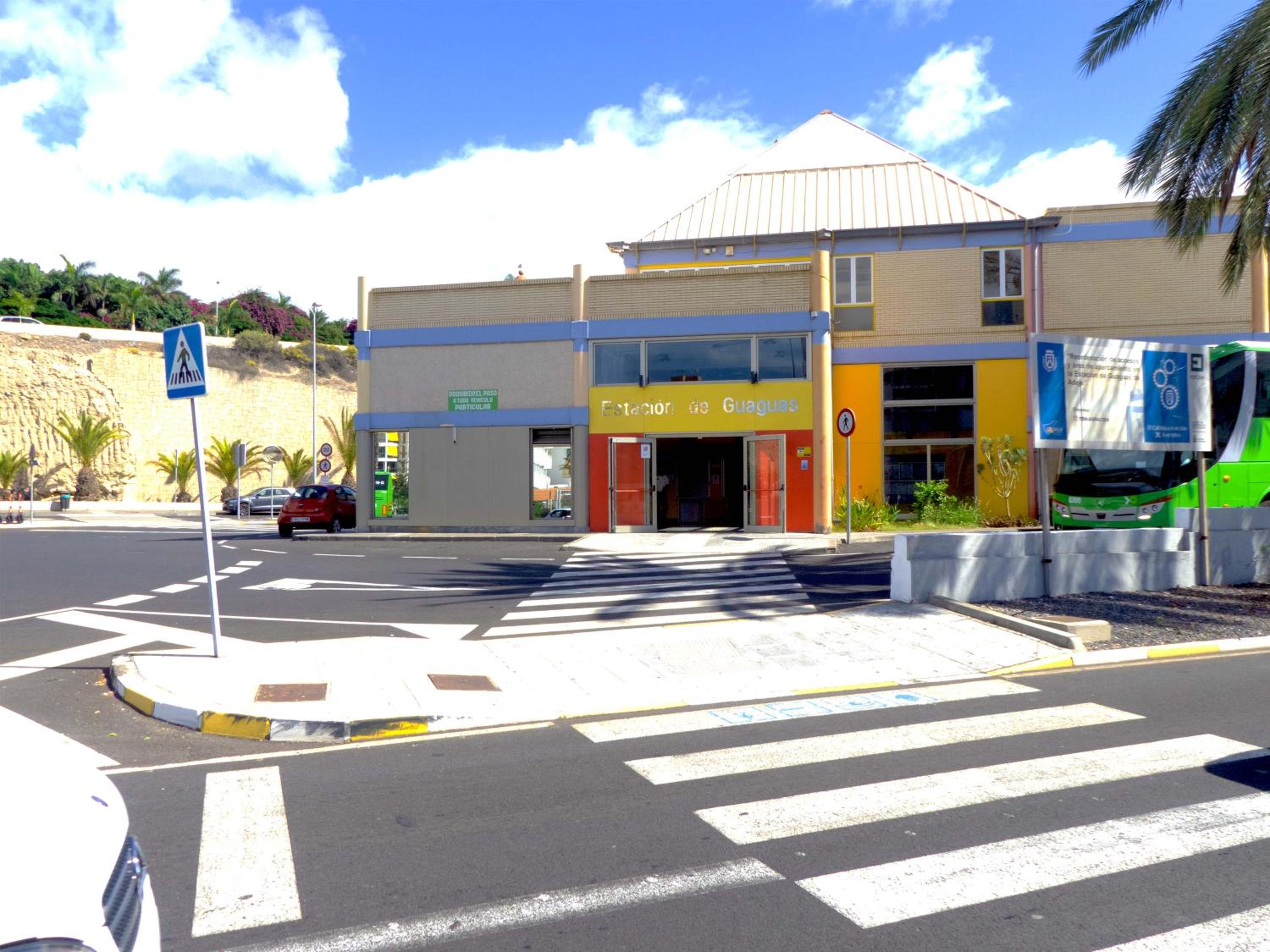 Moderno Estudio Vista Mar Playa de Las Americas