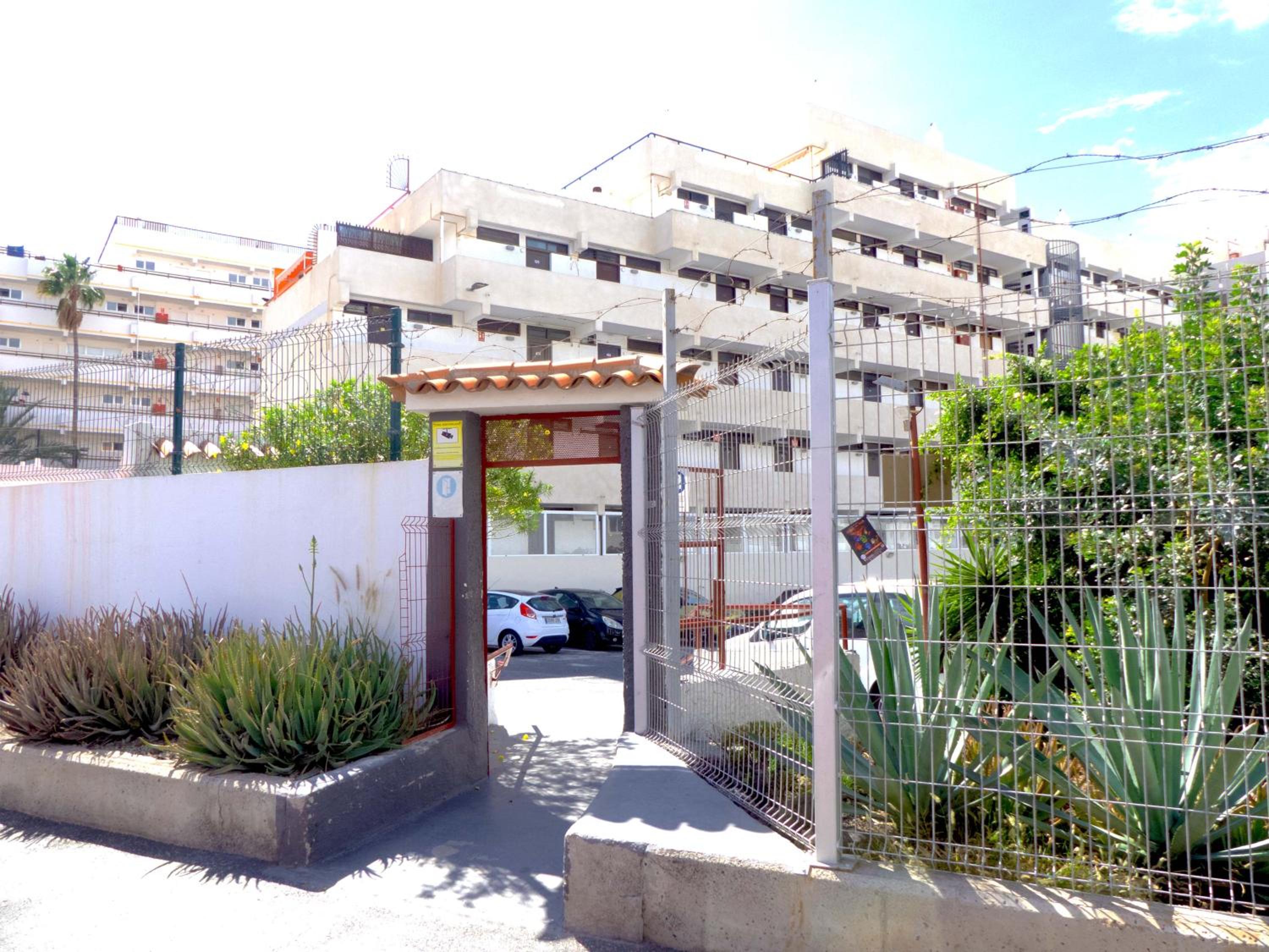 Moderno Estudio Vista Mar Playa de Las Americas