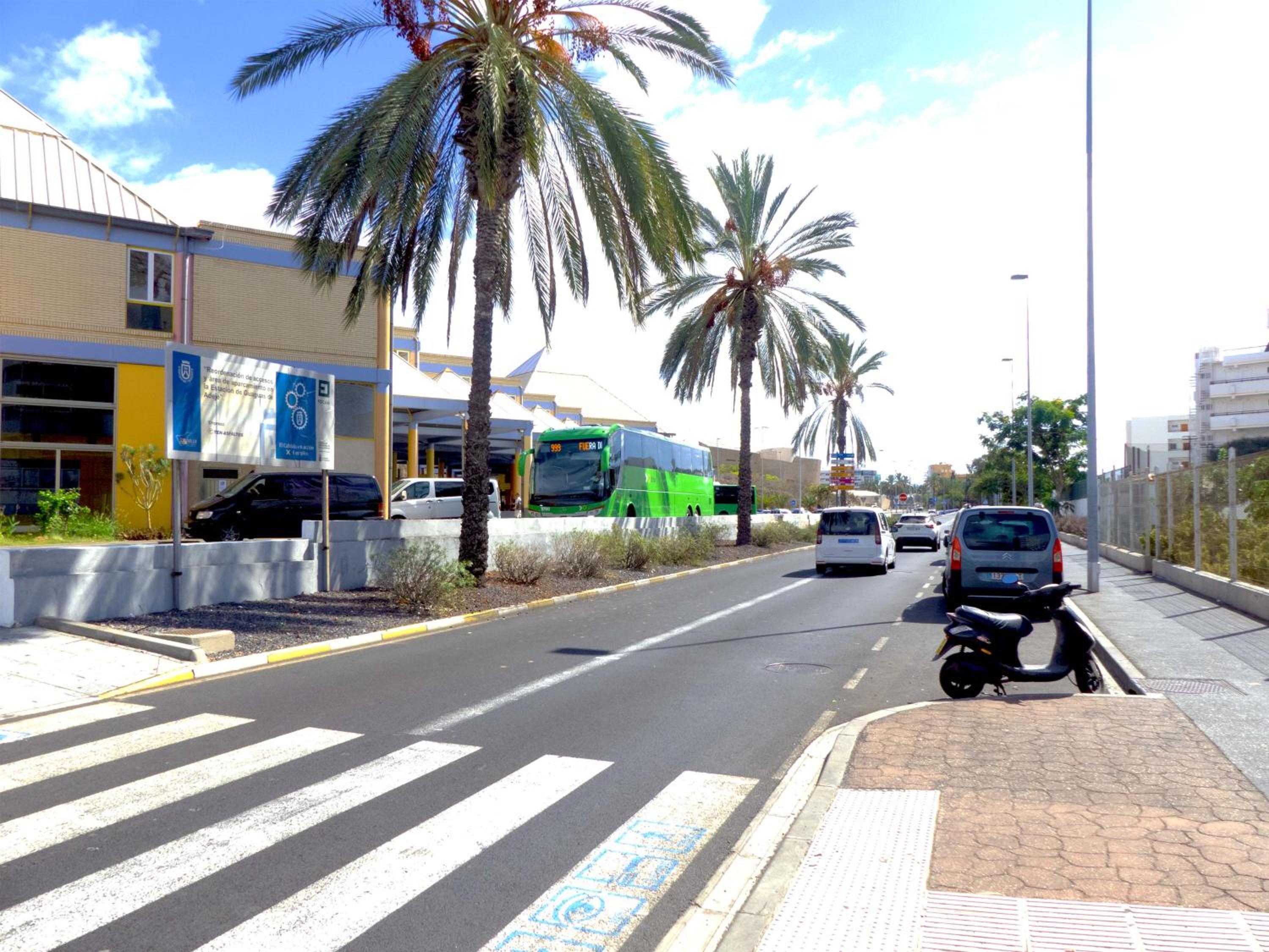 Moderno Estudio Vista Mar Playa de Las Americas