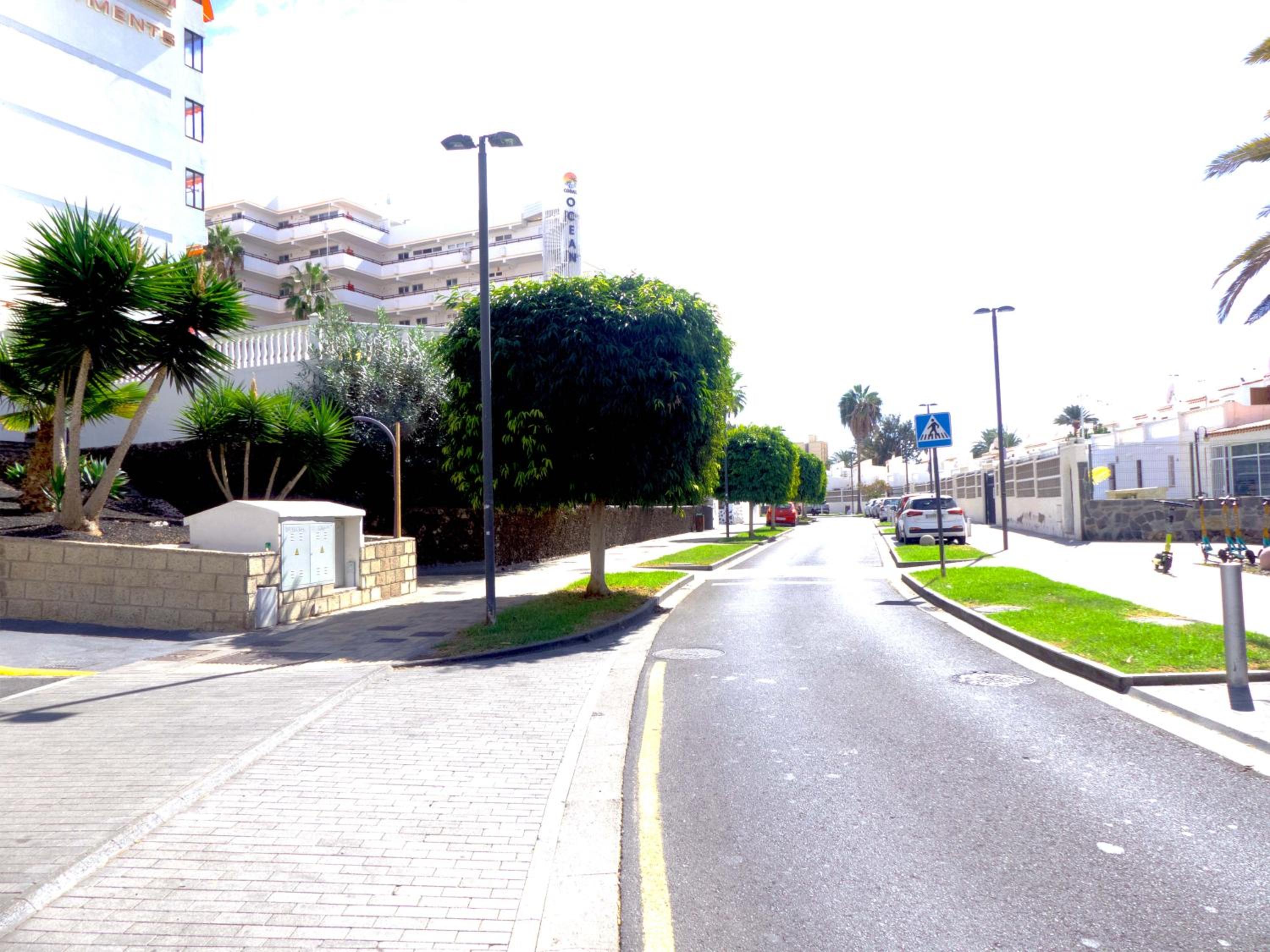 Moderno Estudio Vista Mar Playa de Las Americas