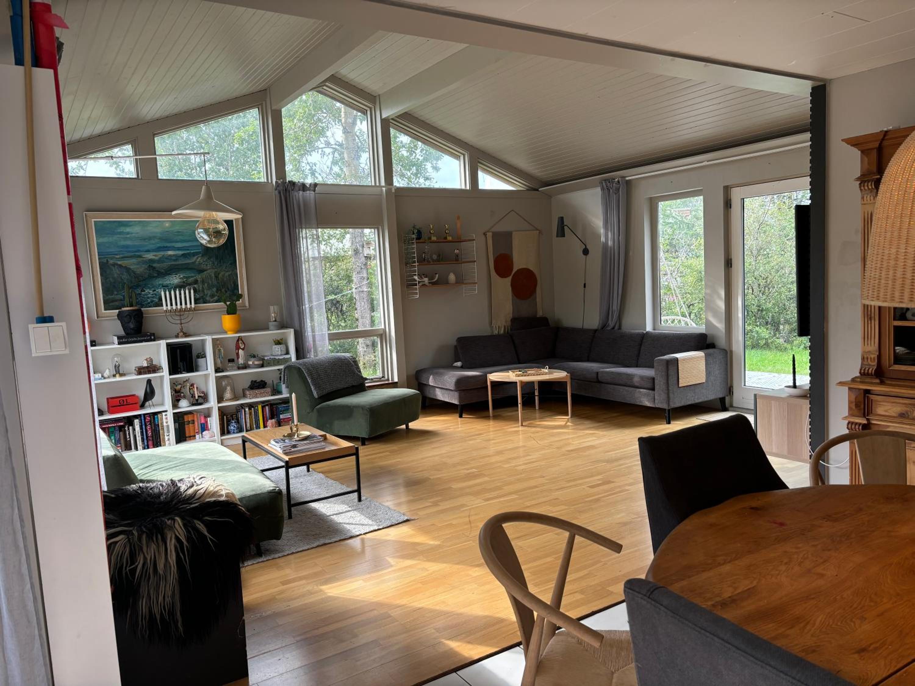 Perfect for big family or groups