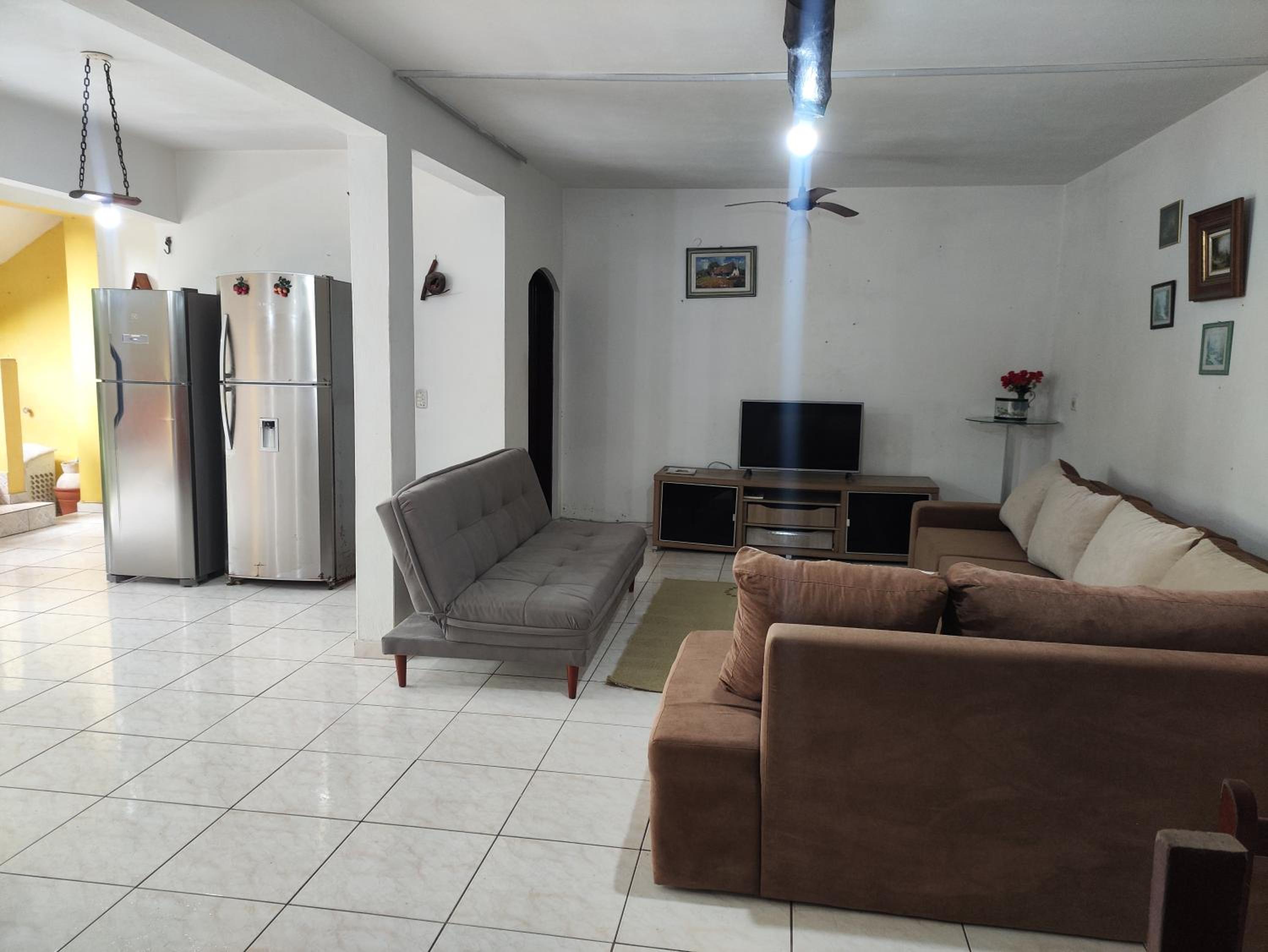 Casa rancho fundo
