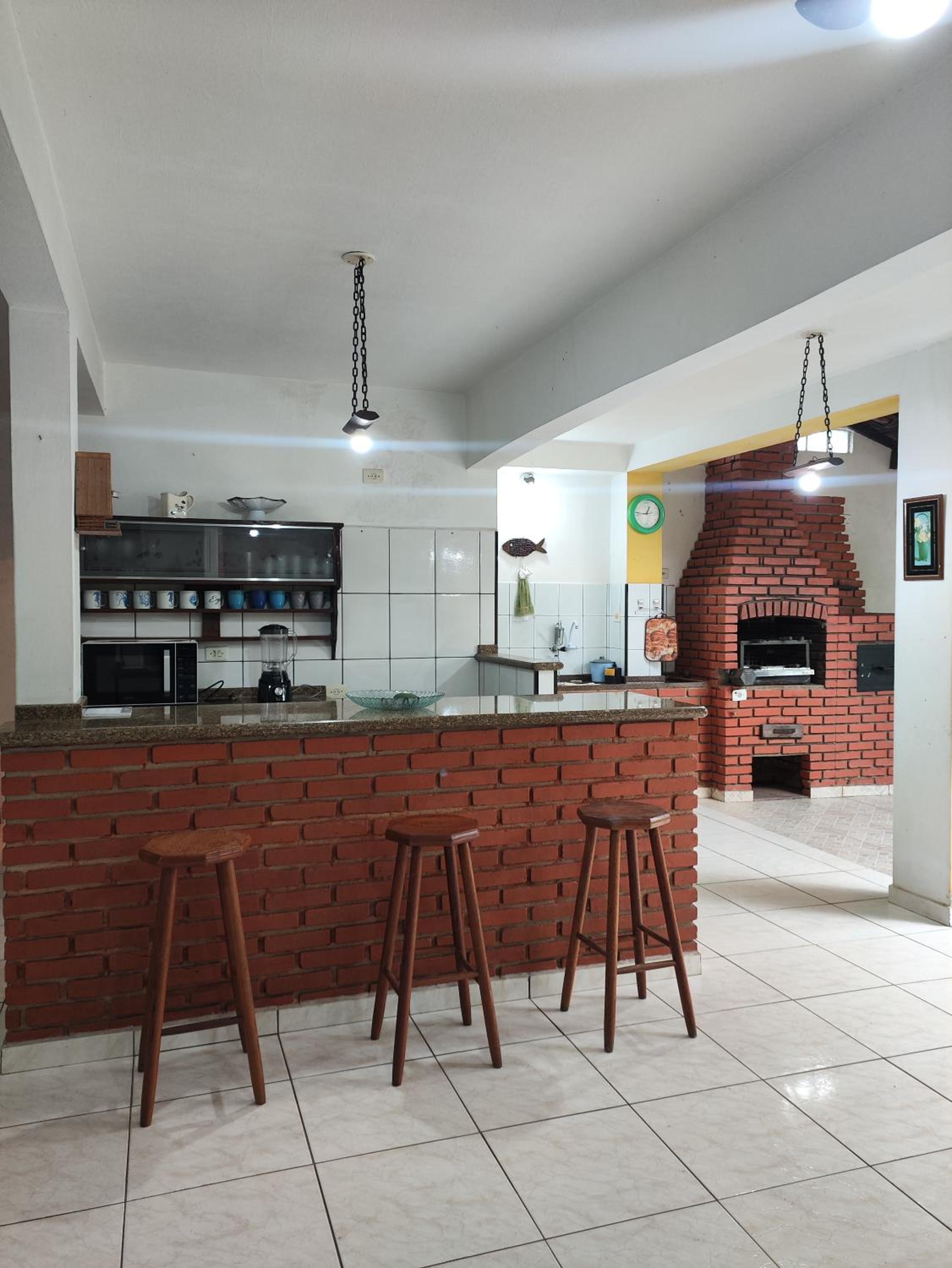 Casa rancho fundo