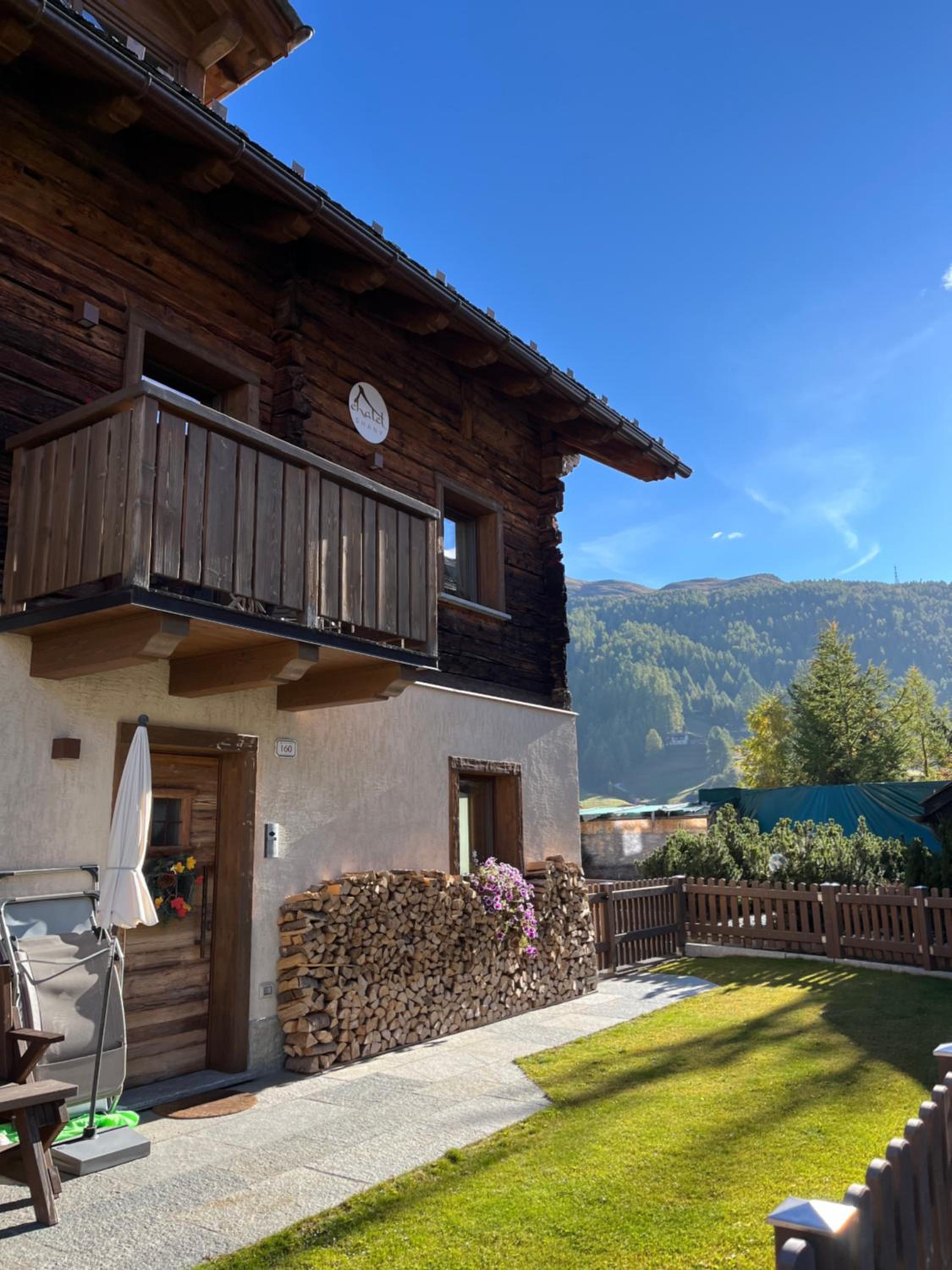 Chalet Shany view 5