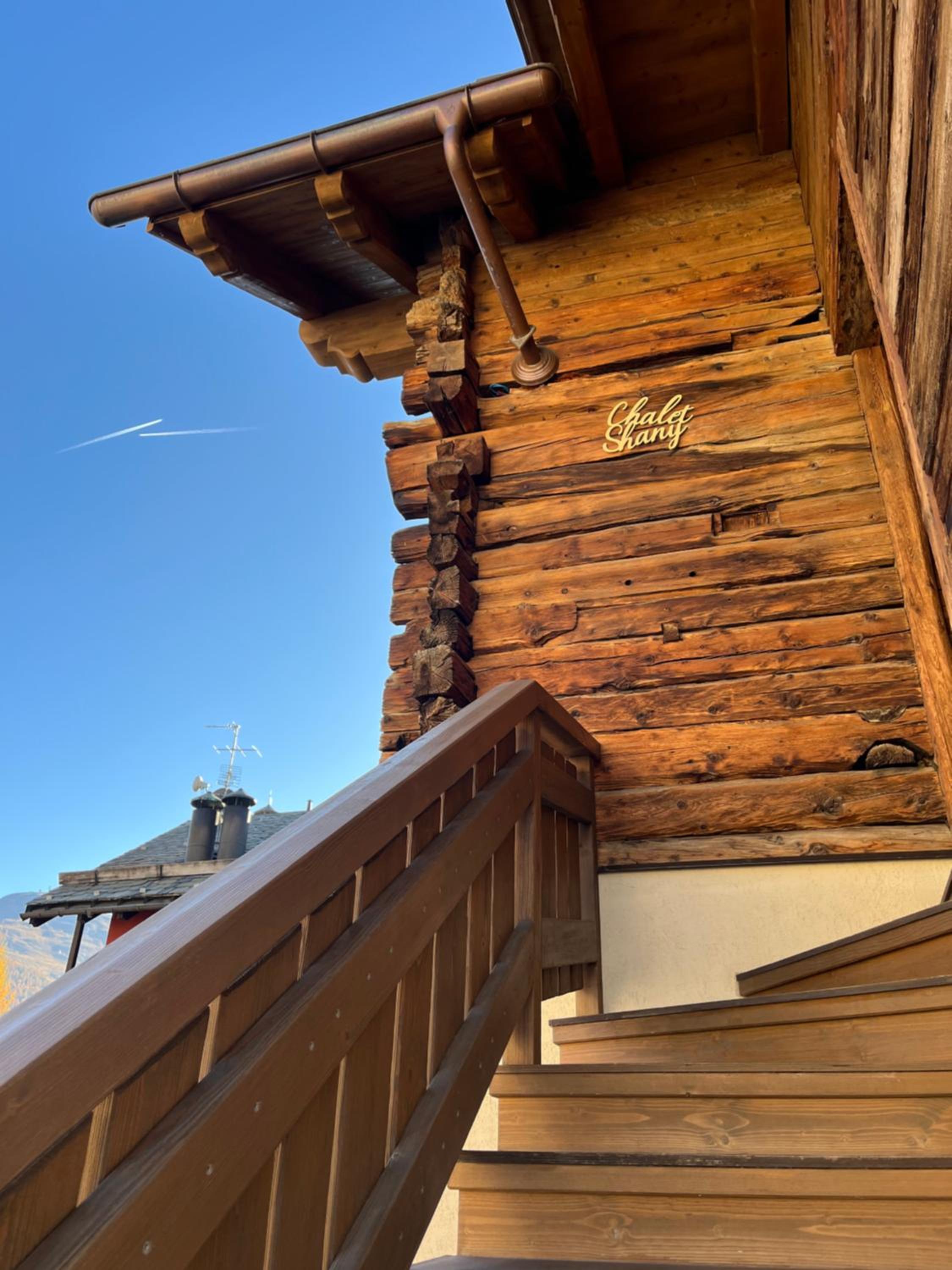 Chalet Shany view 3