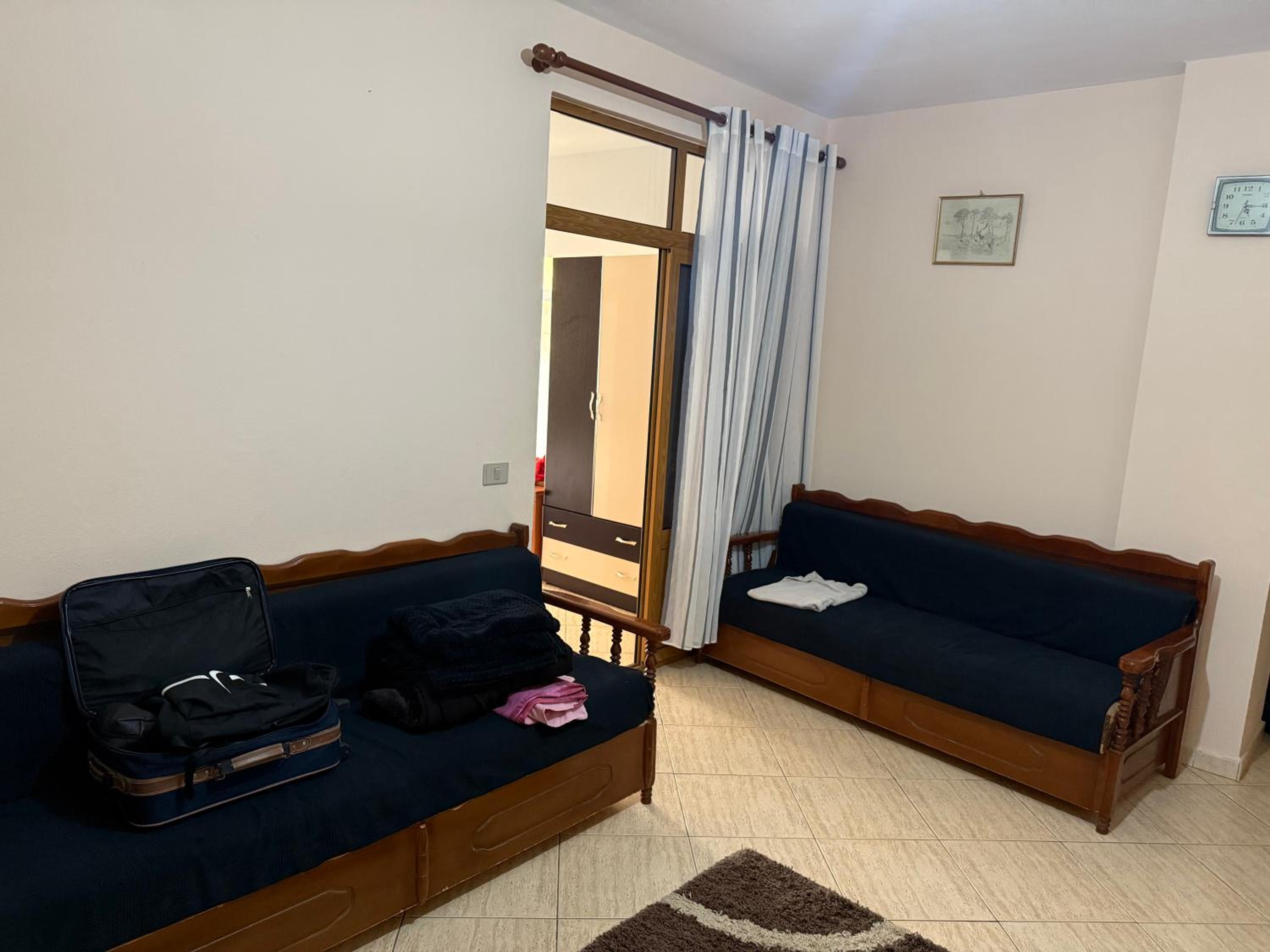 Beach apartment