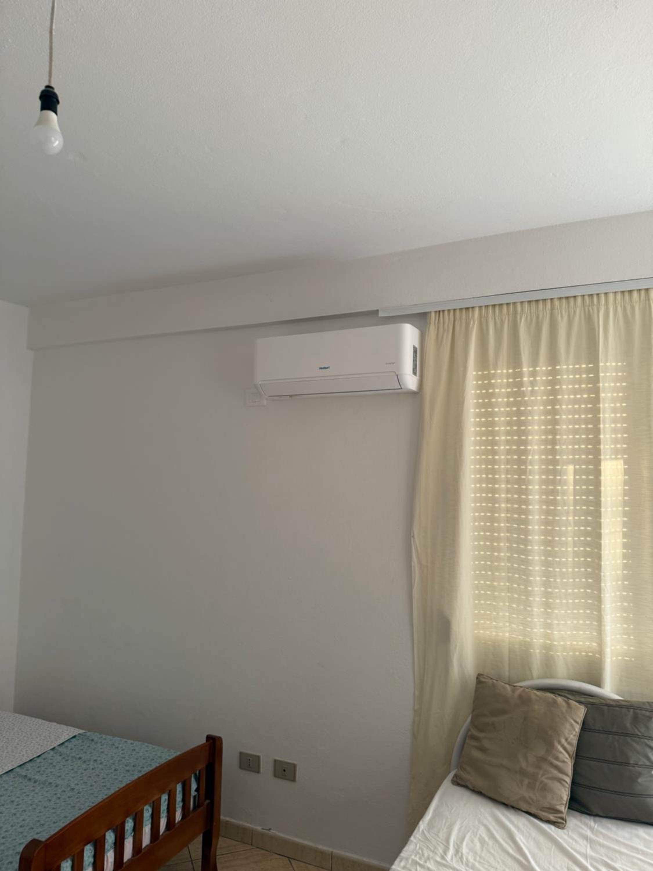 Beach apartment