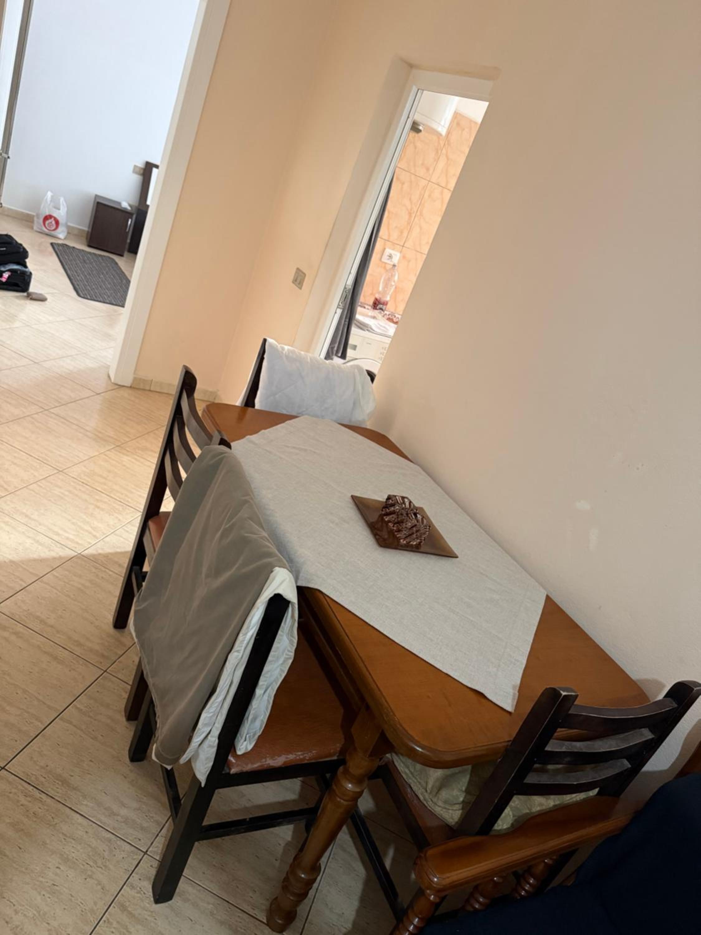Beach apartment
