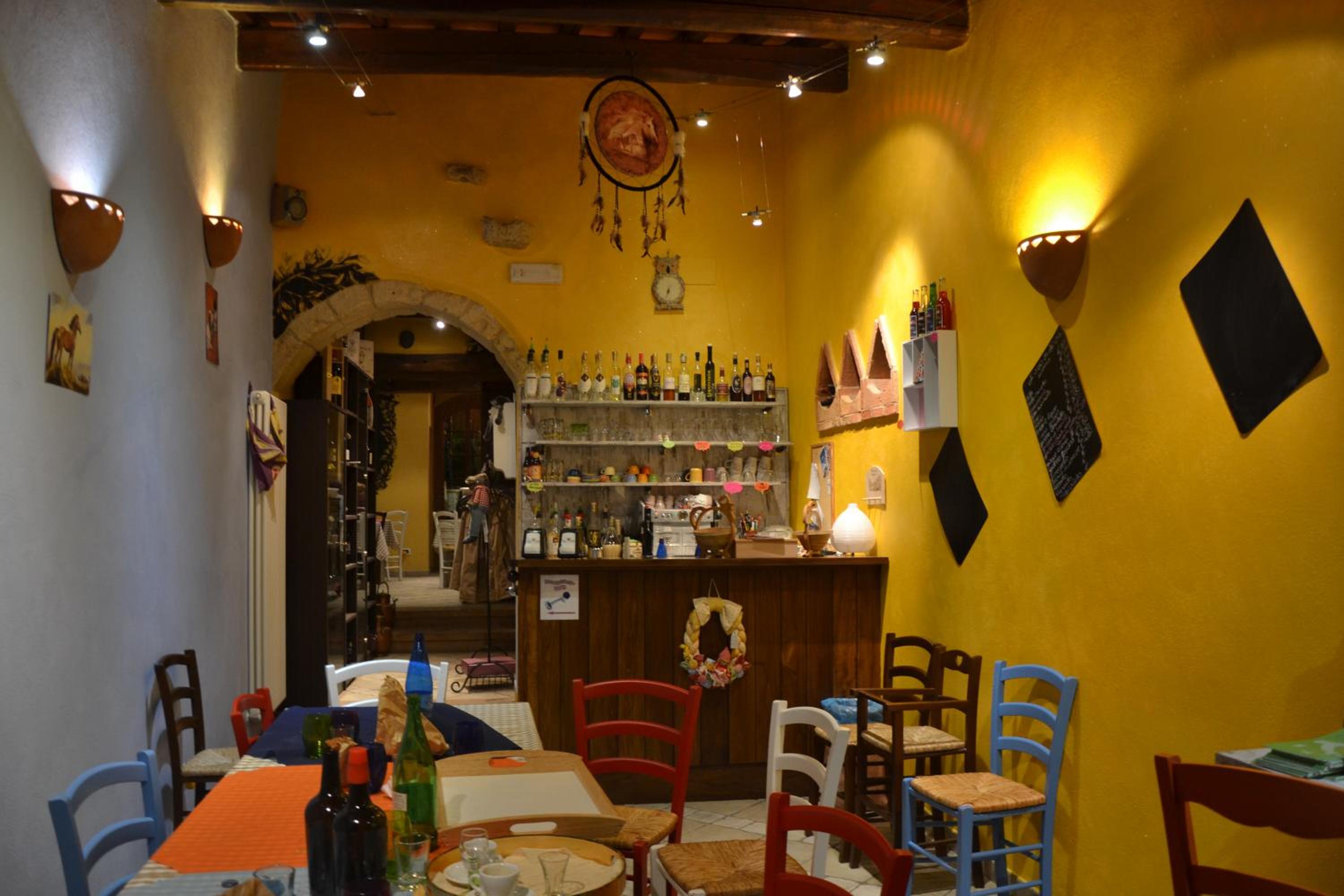 Il Borgo Del Lupo Relax Family Apartments in Tuscany with Restaurant & Swimming Pool