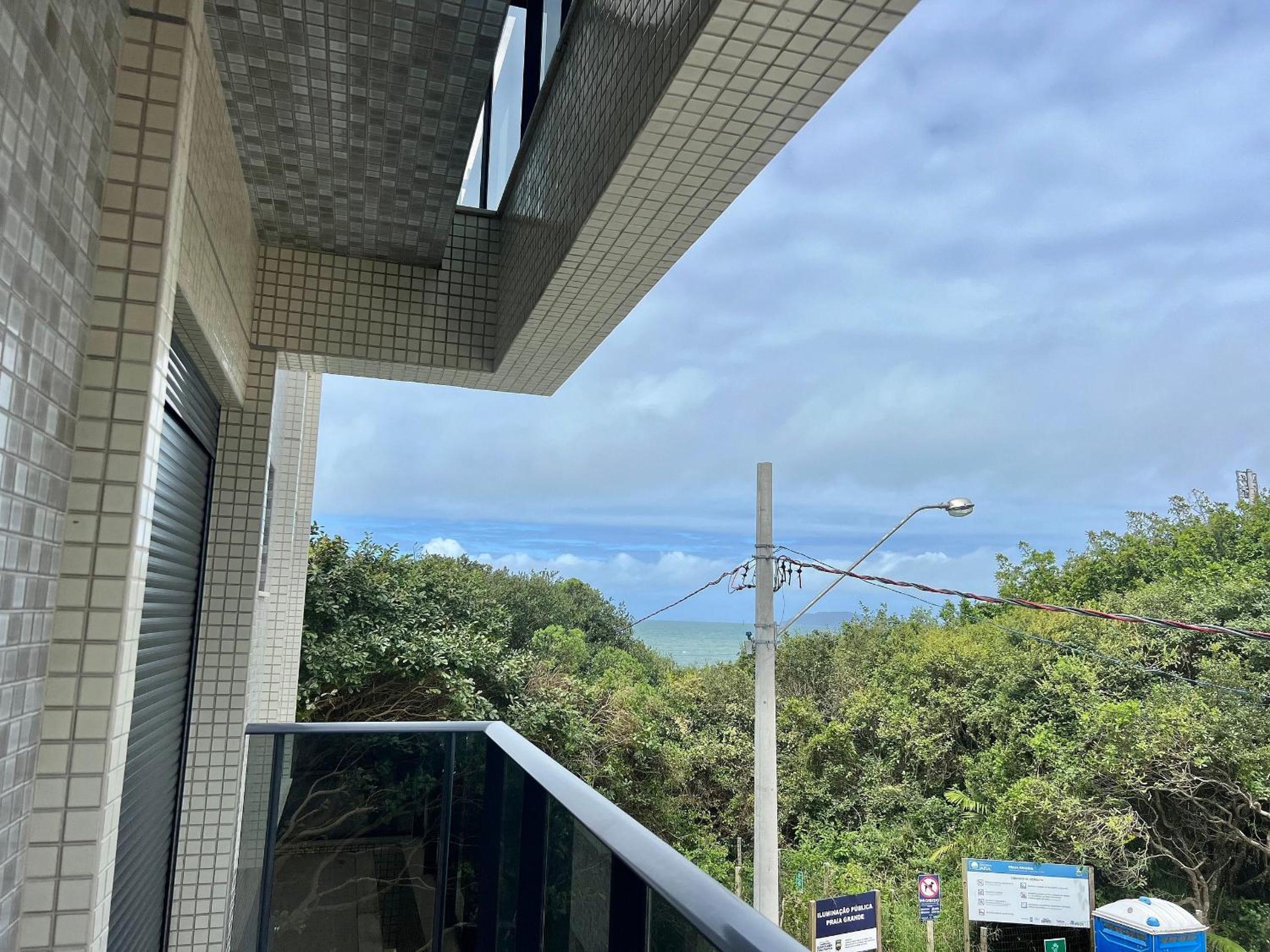 Prédio frente mar! Maravilhoso - NV06I