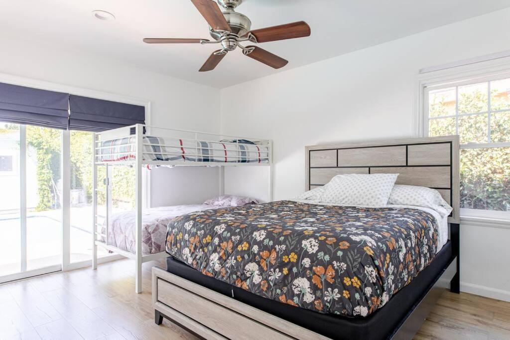 Newly Furnished Pool House