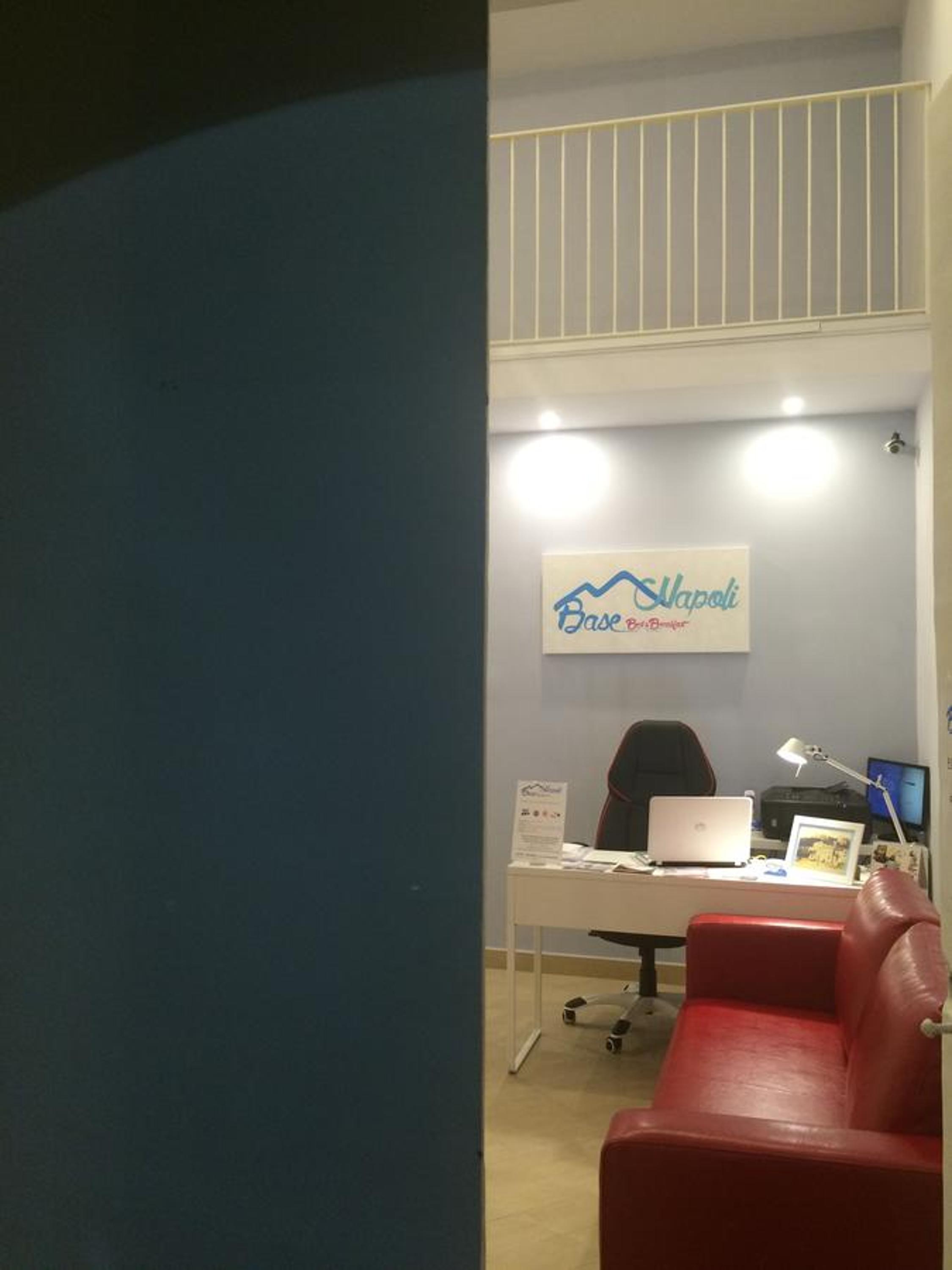 Base Napoli Mergellina