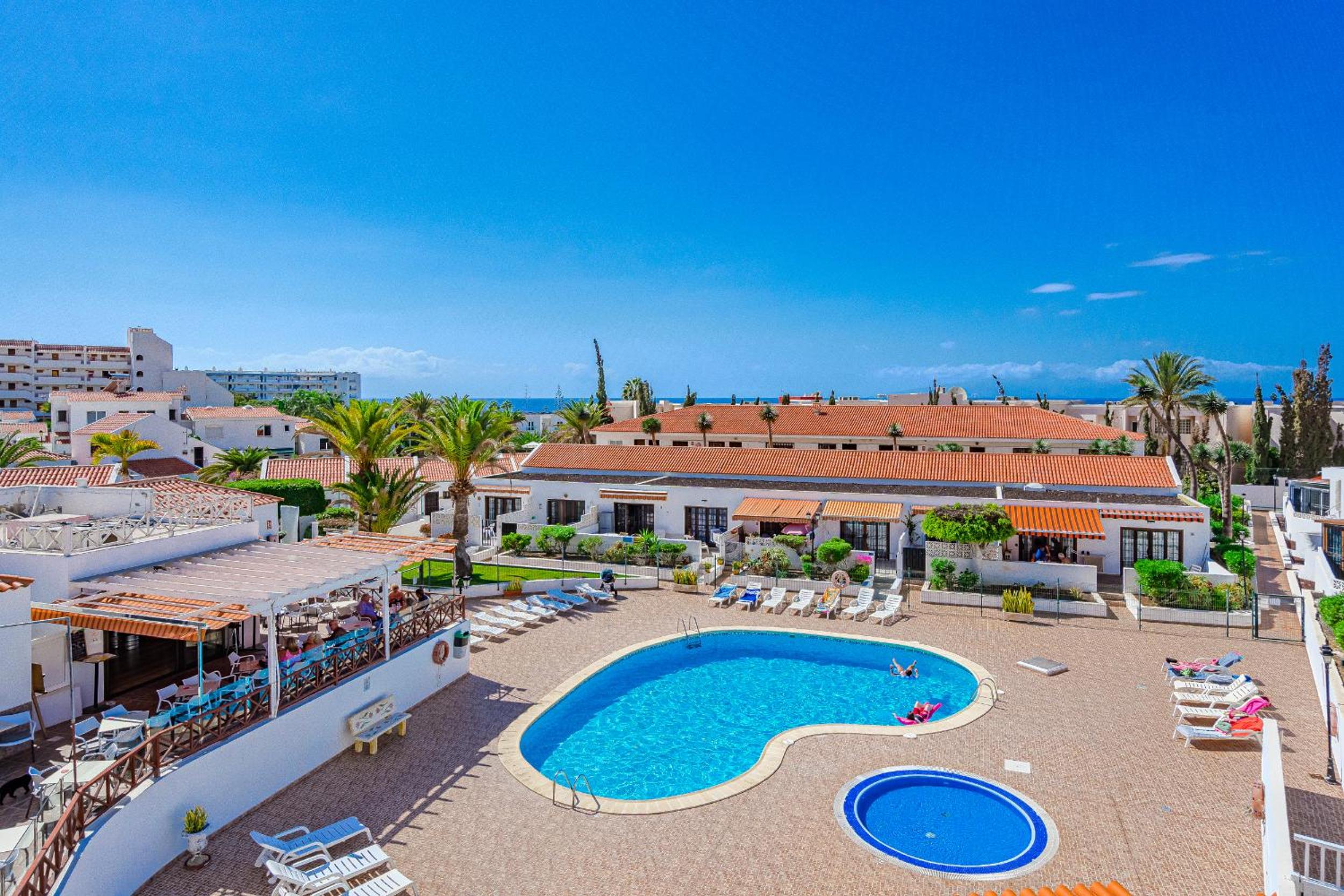 Costa Adeje Heated Pool Marina Primavera