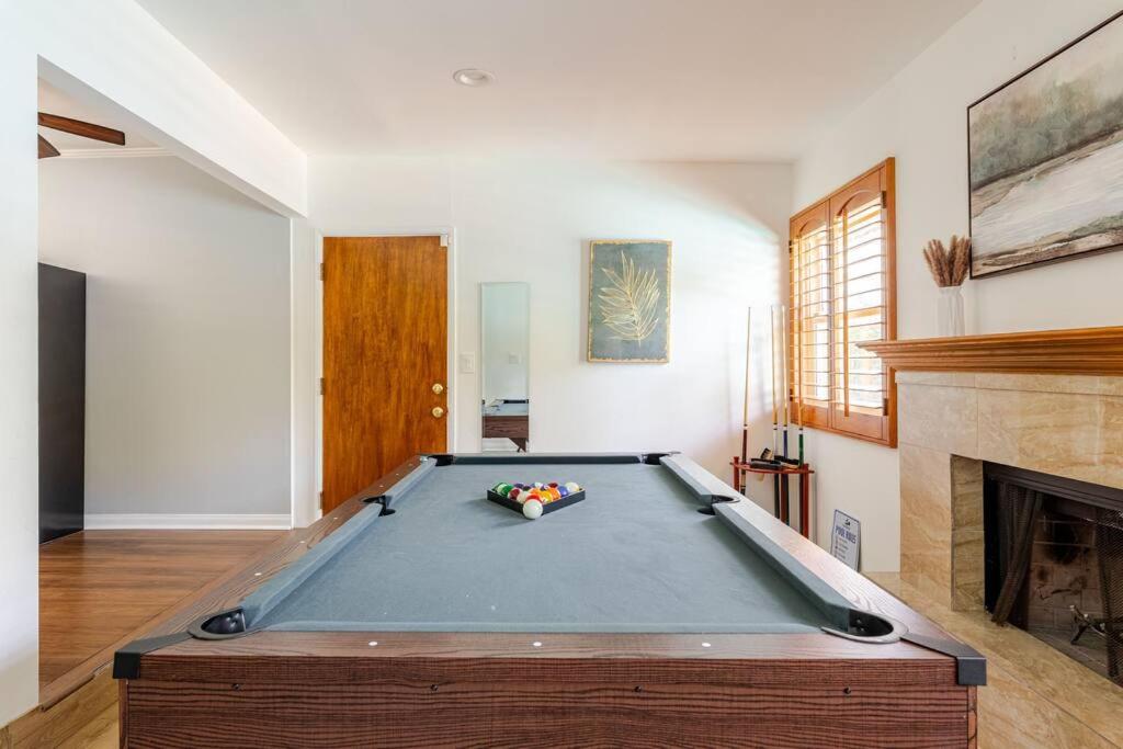 Newly Furnished Pool House