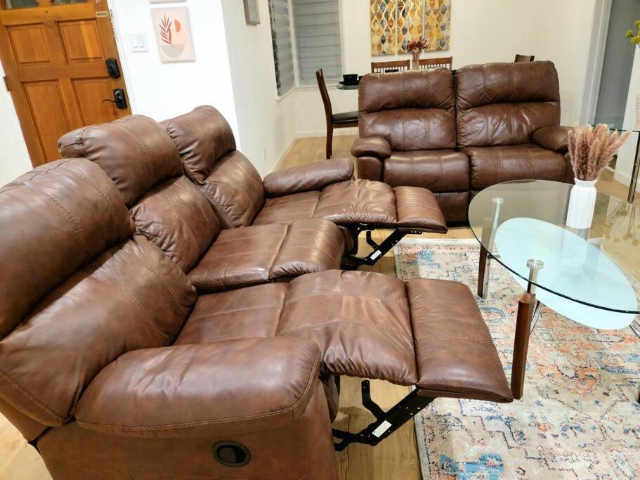 Newly Furnished Pool House