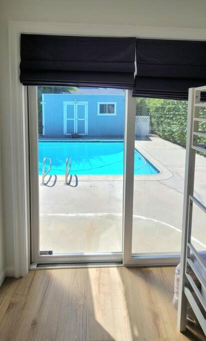 Newly Furnished Pool House