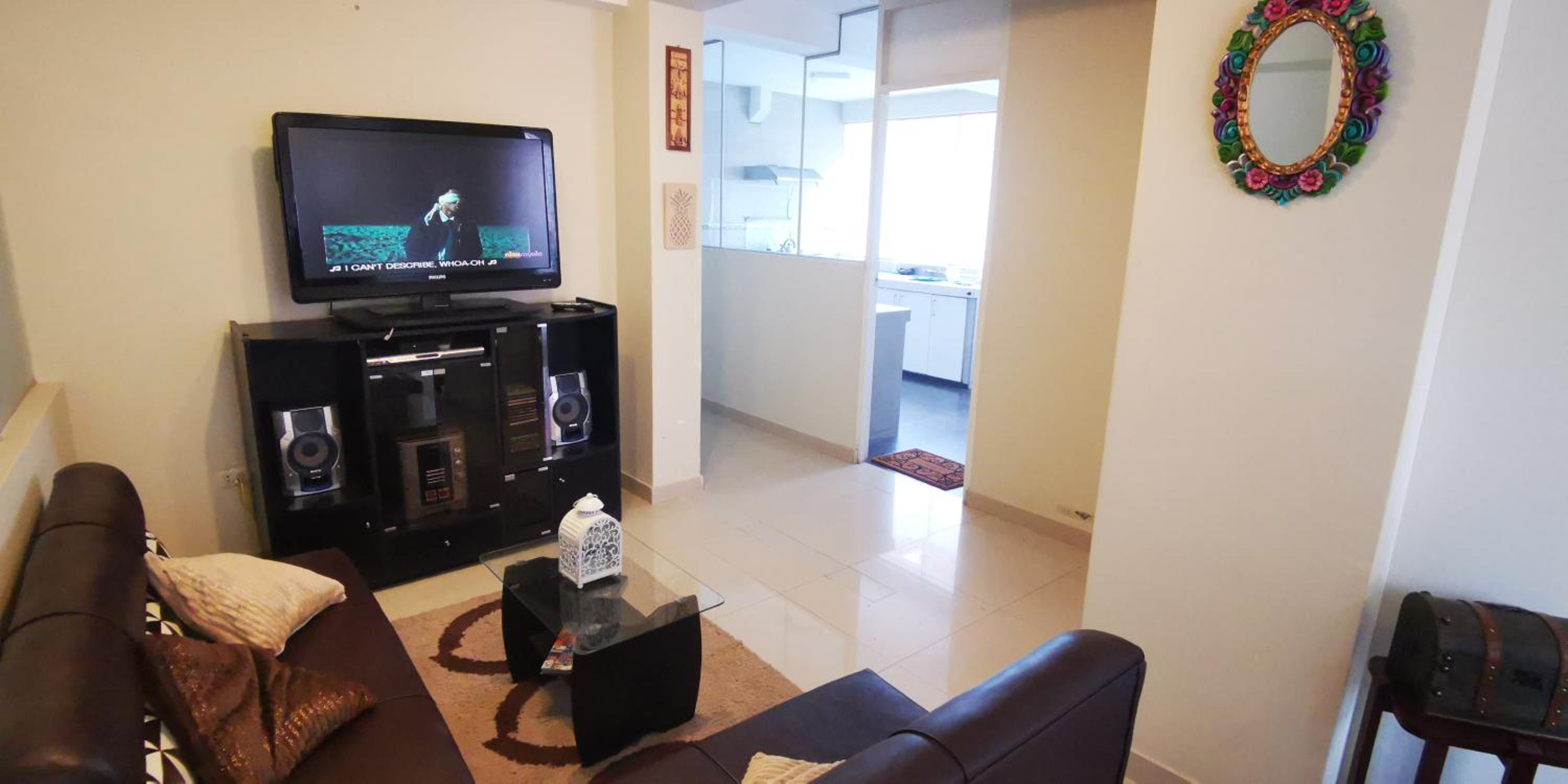 Casa de Malu view 2