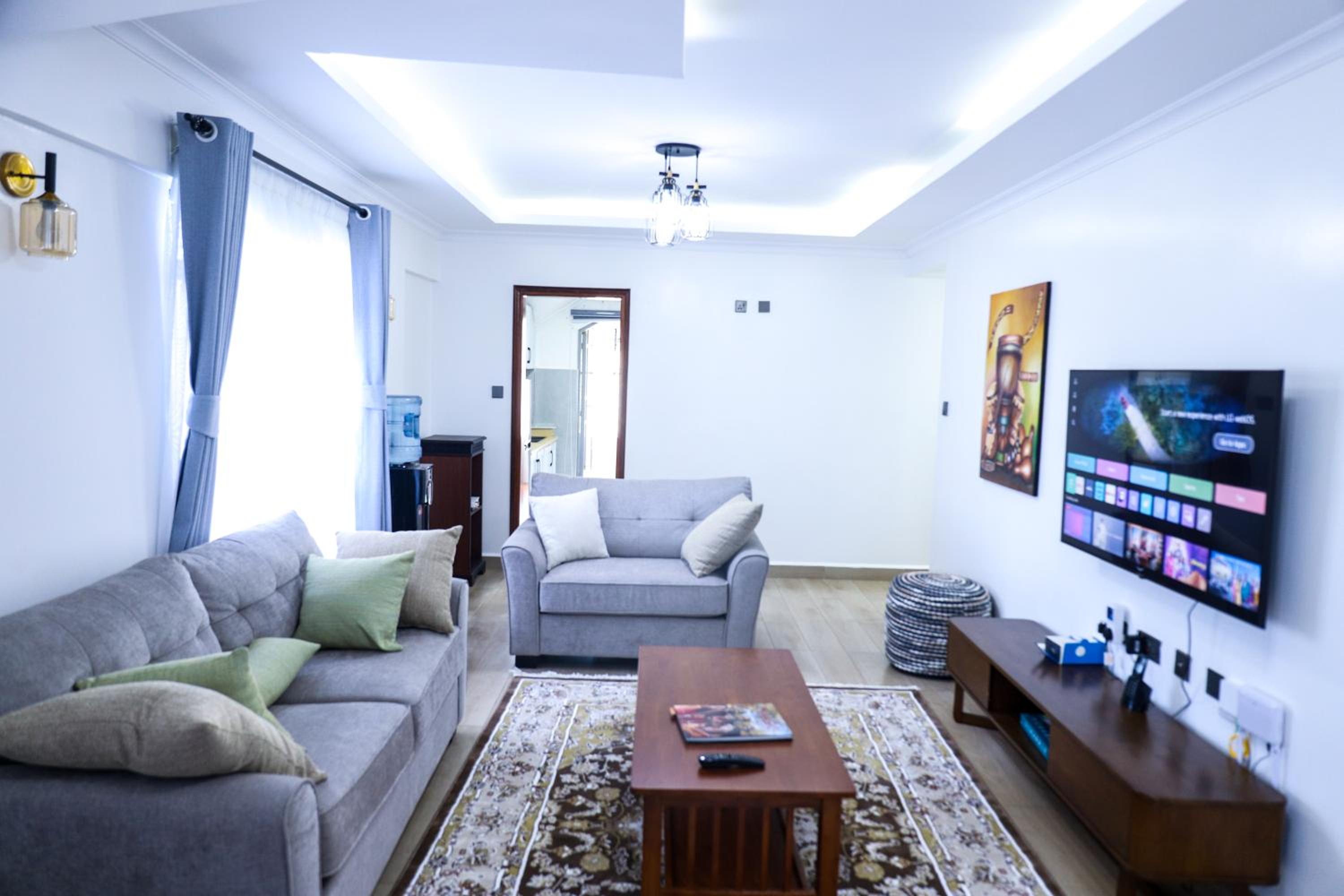 Kitwa Suites, A Modern African Retreat in the Heart of Westlands view 2