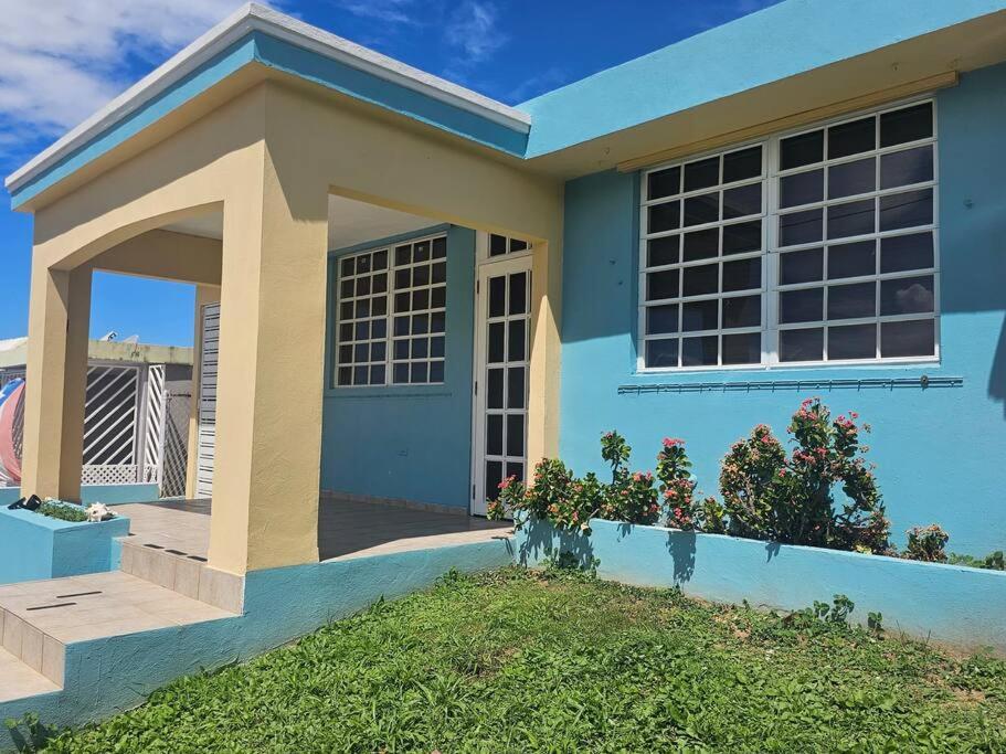 Sweet Caribbean Home