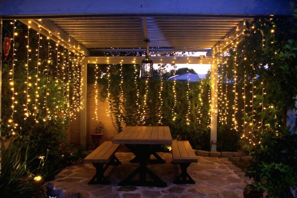 Newly Furnished Pool House