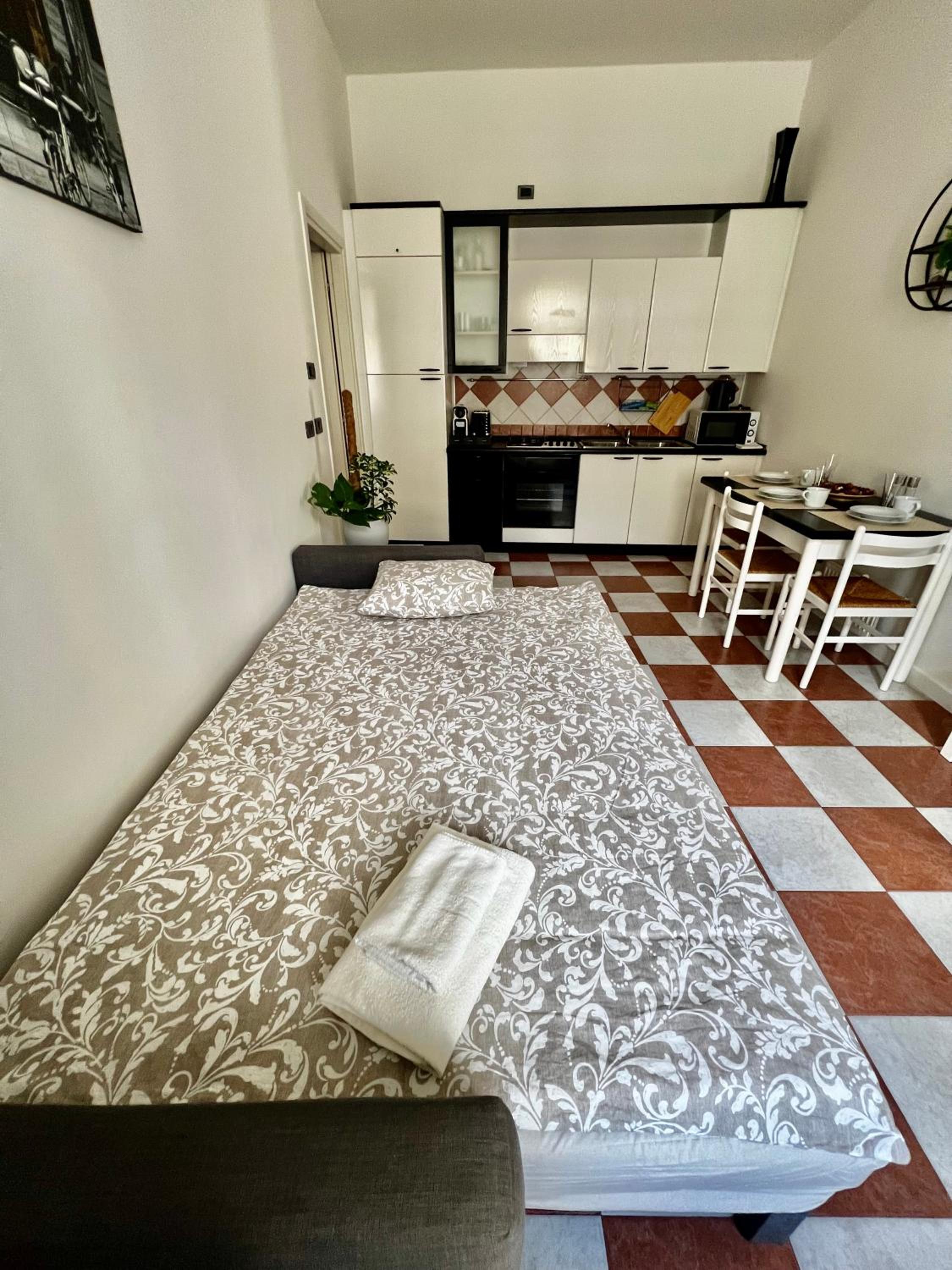 DOMIRA Olivova Residence