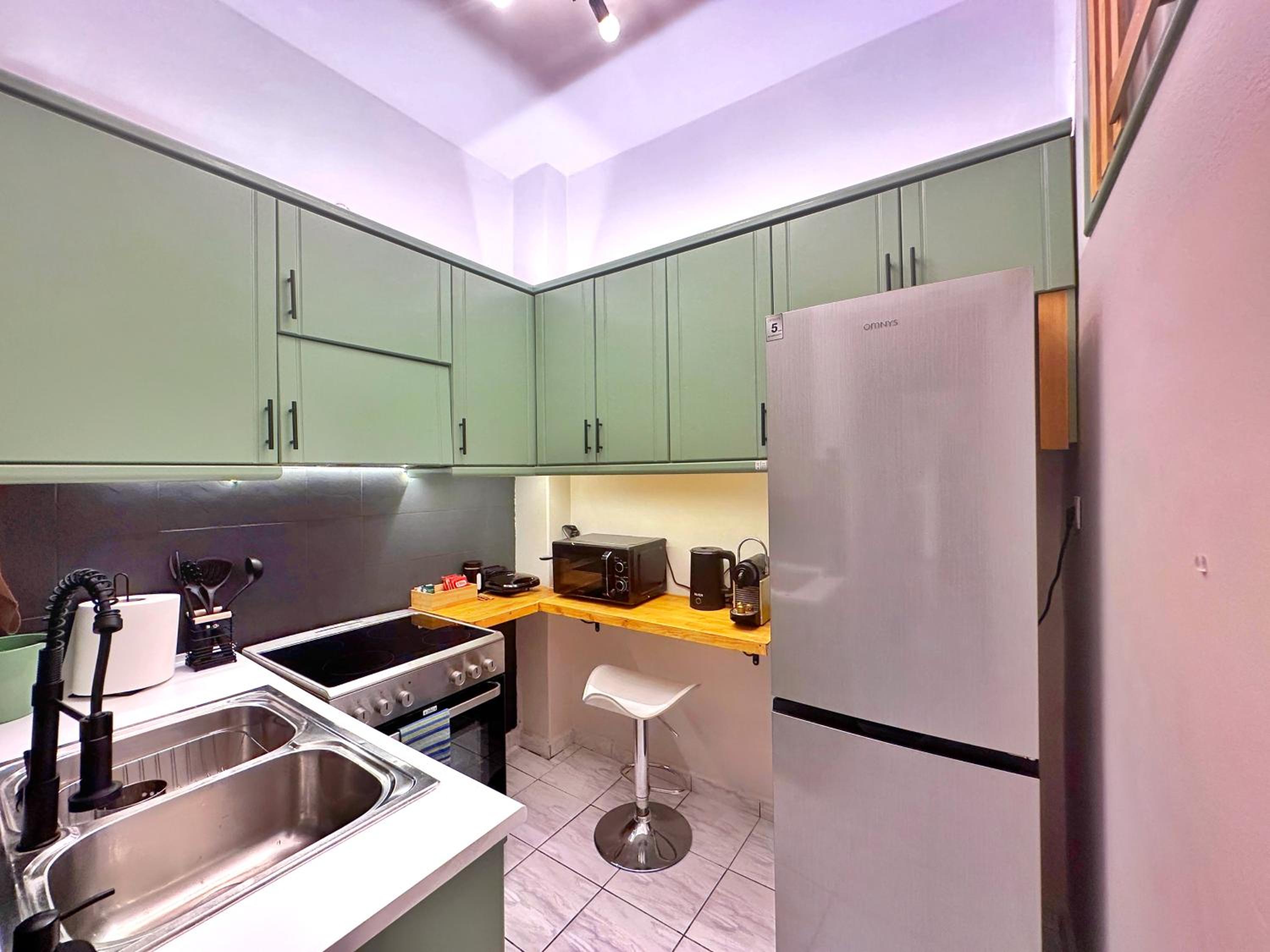 kitchen