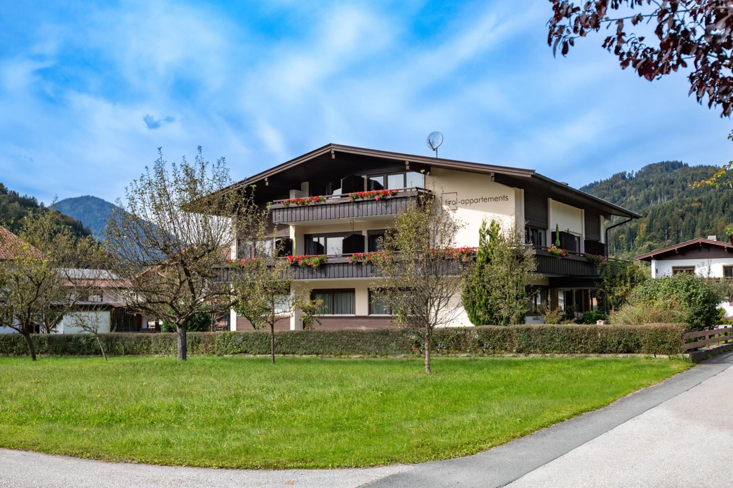 Tirol Appartements Schwaiger