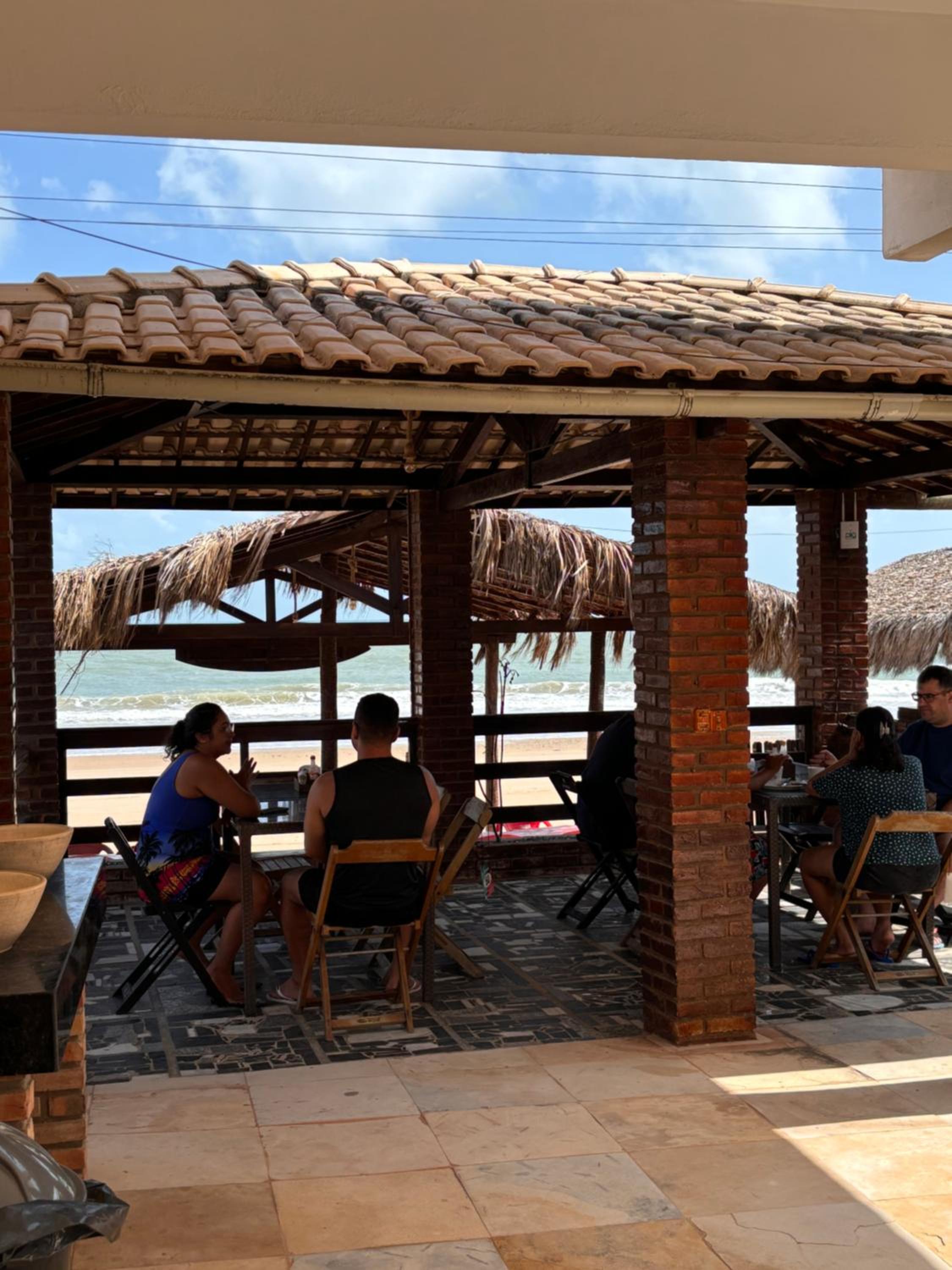Pousada e Restaurante Altas Horas Beach