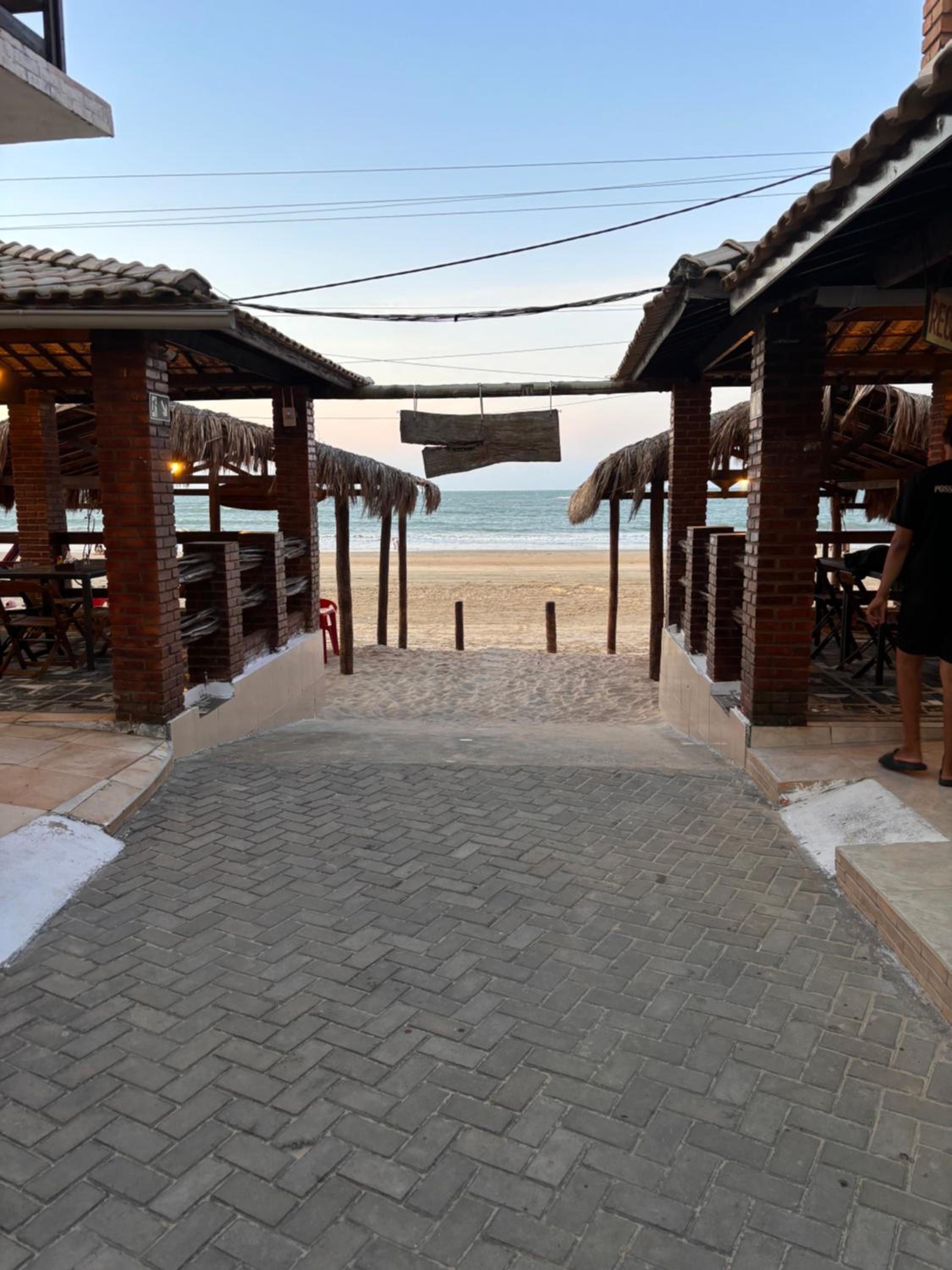 Pousada e Restaurante Altas Horas Beach