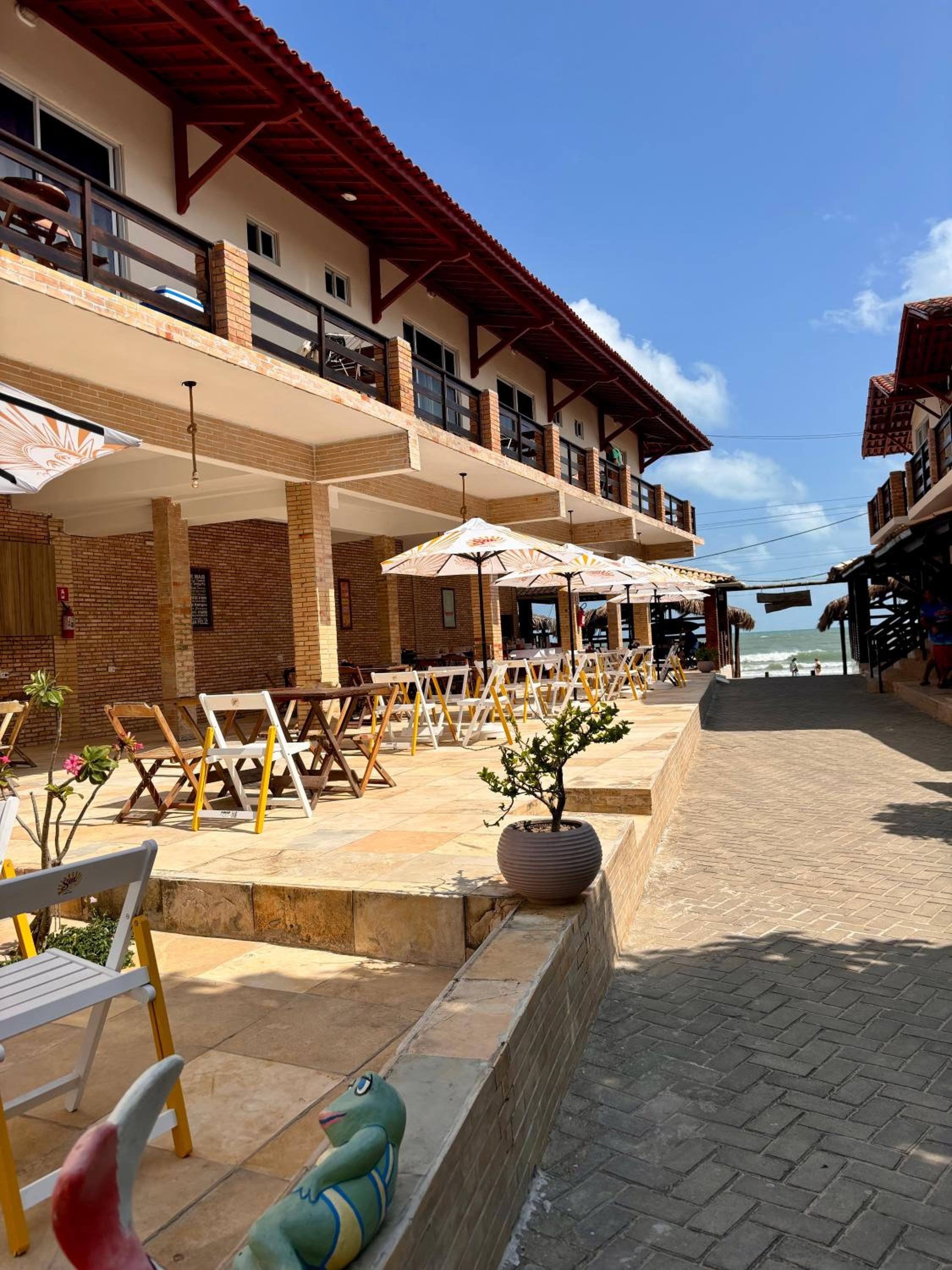 Pousada e Restaurante Altas Horas Beach