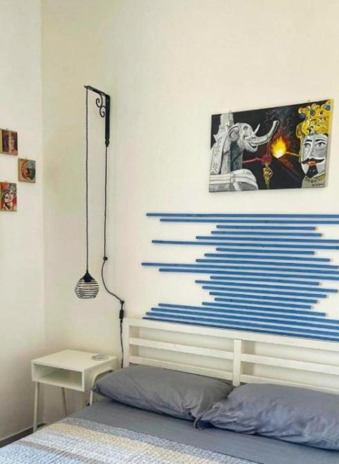 Stella del Sud en Catania — bedroom