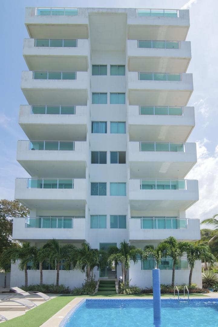Hermoso Apartamento Frente al Mar 2 Habitaciones B12B