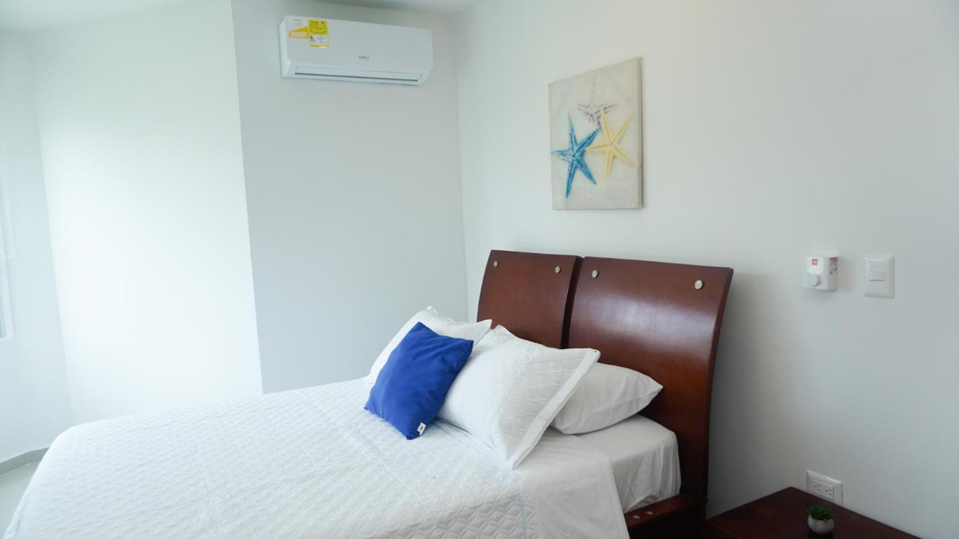 Hermoso Apartamento Frente al Mar 2 Habitaciones B12B